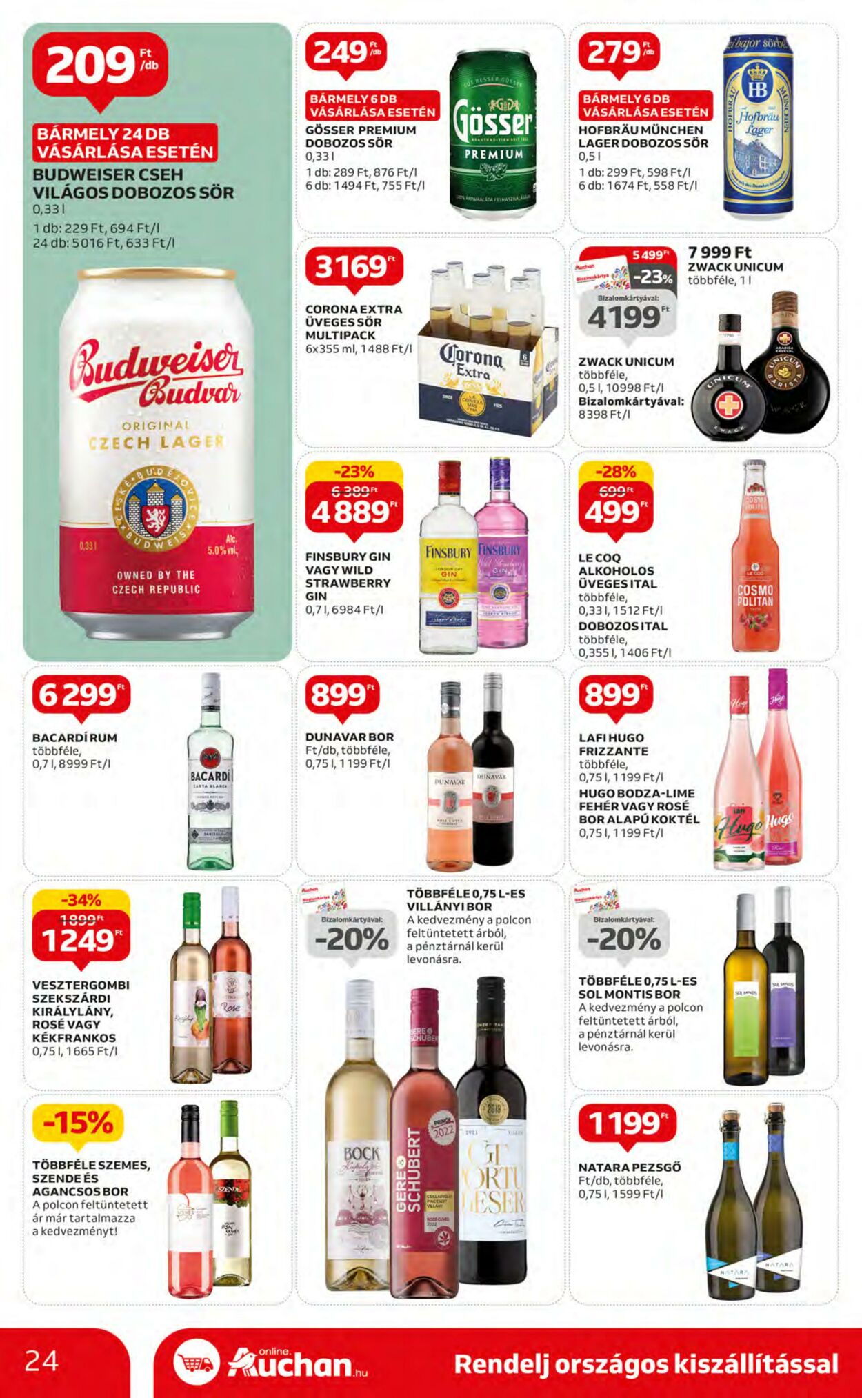 Flyer Auchan 17.08.2023 - 23.08.2023