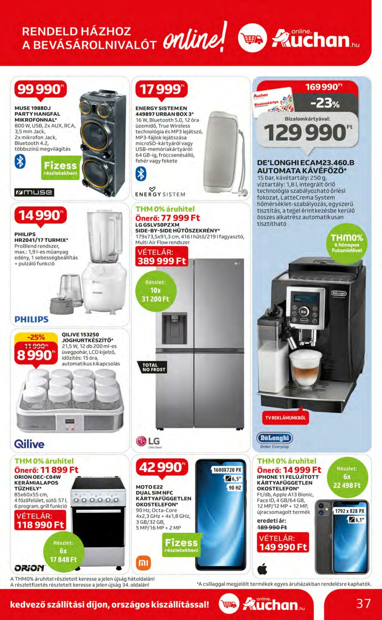 Flyer Auchan 17.08.2023 - 23.08.2023