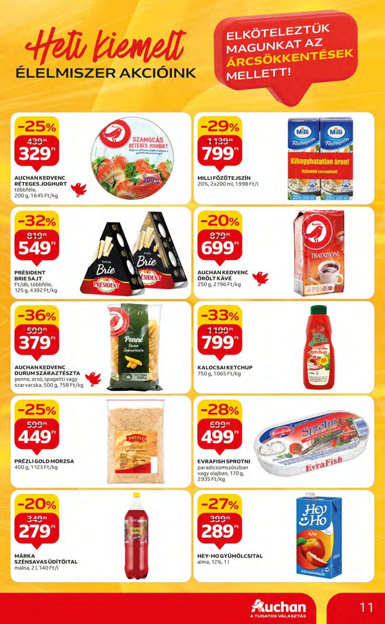 Flyer Auchan 17.08.2023 - 23.08.2023