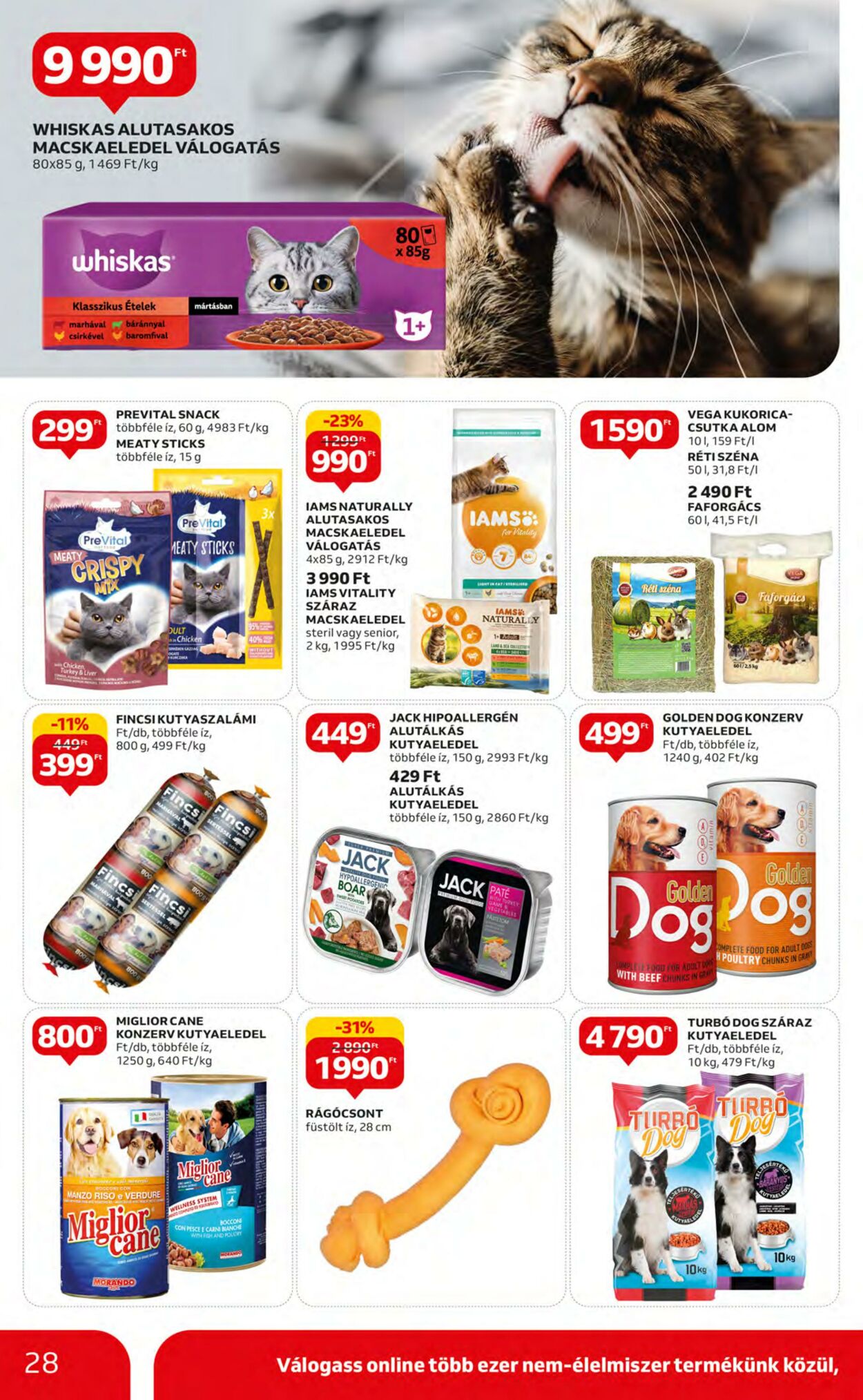 Flyer Auchan 17.08.2023 - 23.08.2023