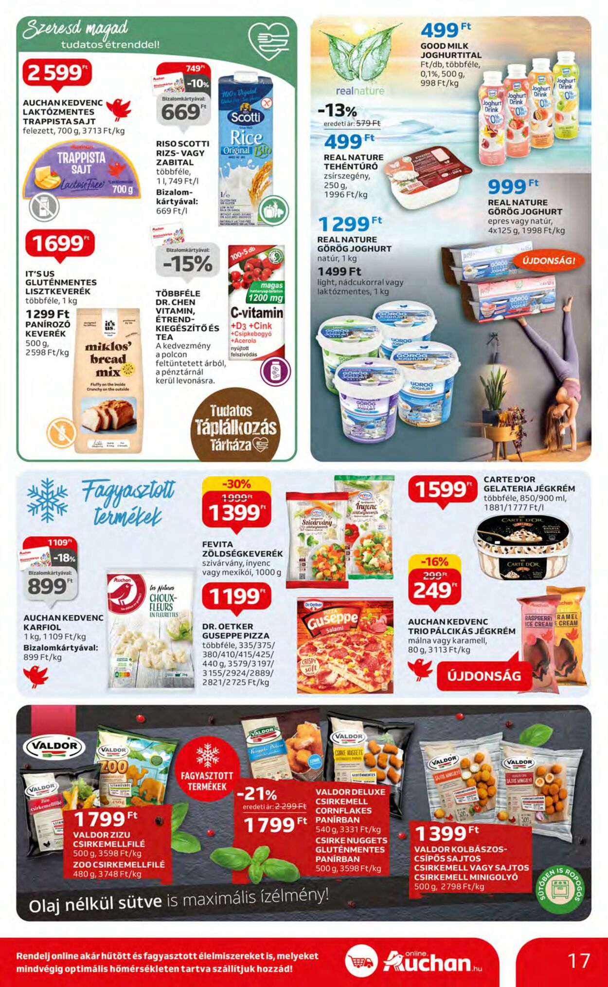 Flyer Auchan 17.08.2023 - 23.08.2023