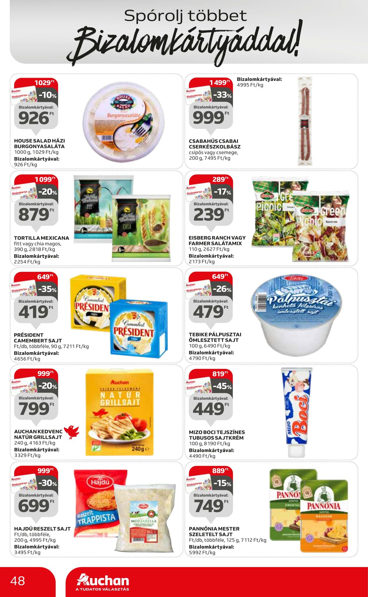 Flyer Auchan 24.08.2023 - 30.08.2023