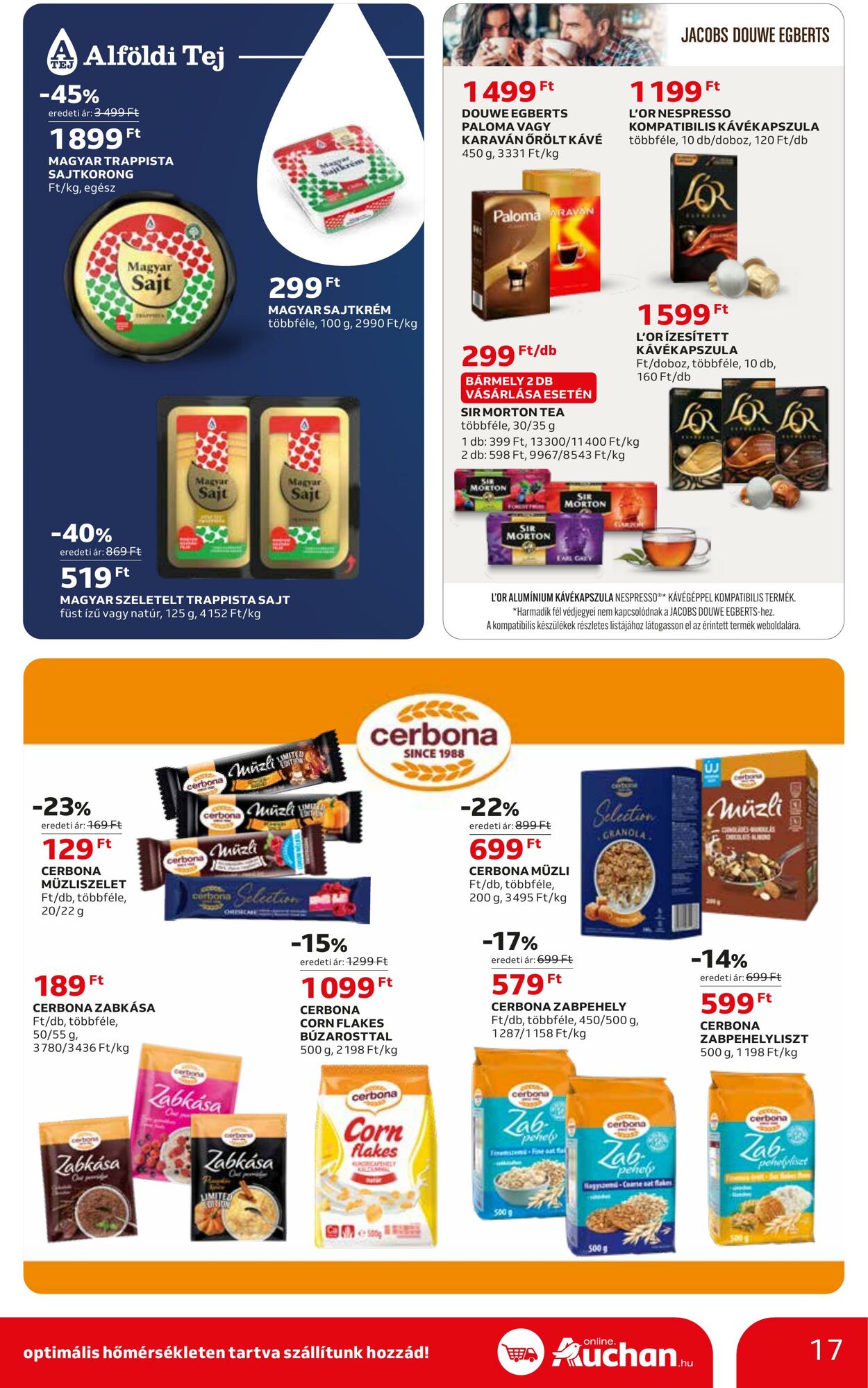 Flyer Auchan 24.08.2023 - 30.08.2023