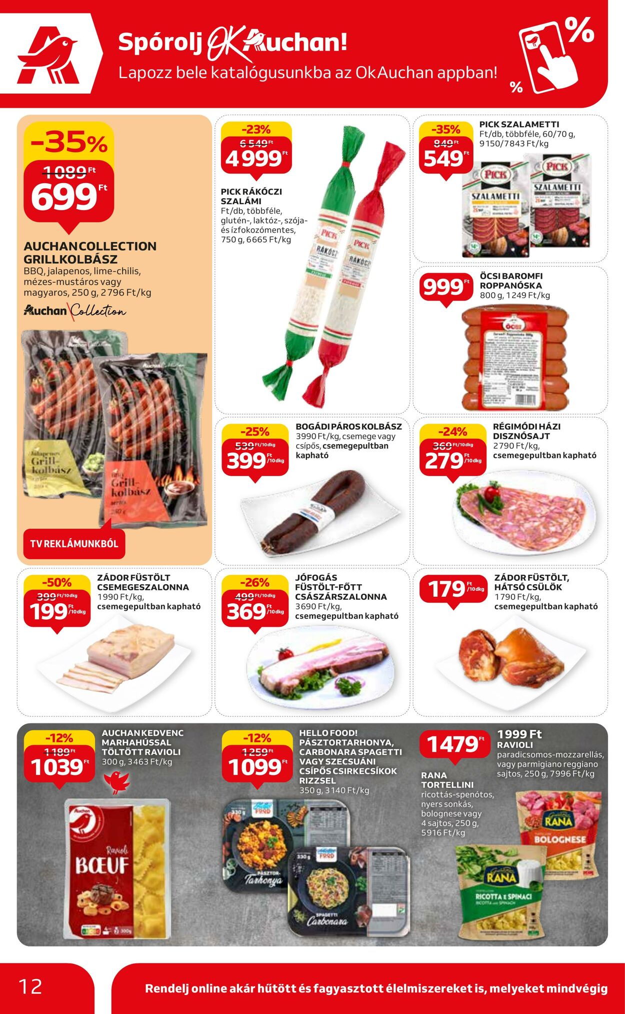 Flyer Auchan 24.08.2023 - 30.08.2023