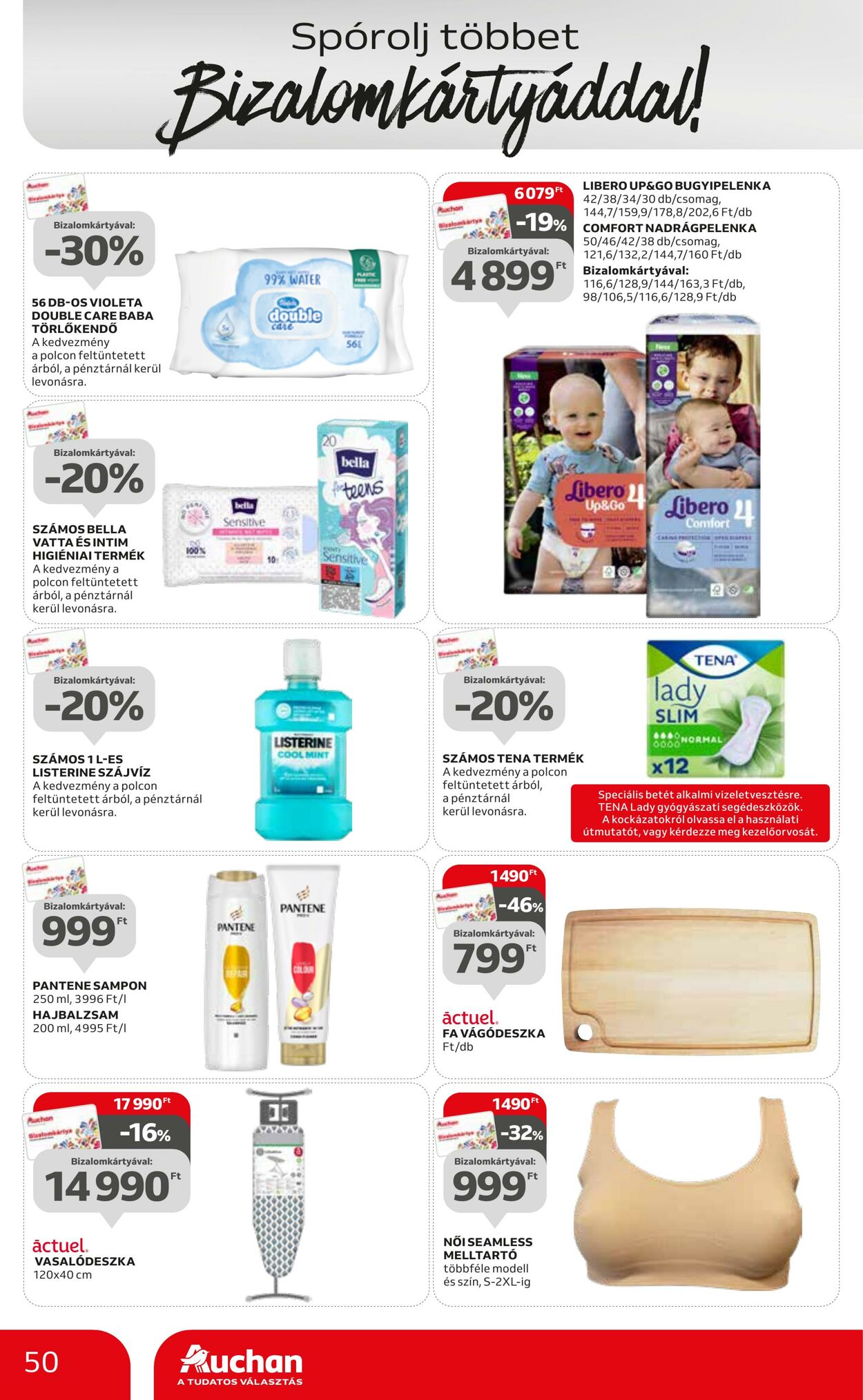 Flyer Auchan 24.08.2023 - 30.08.2023