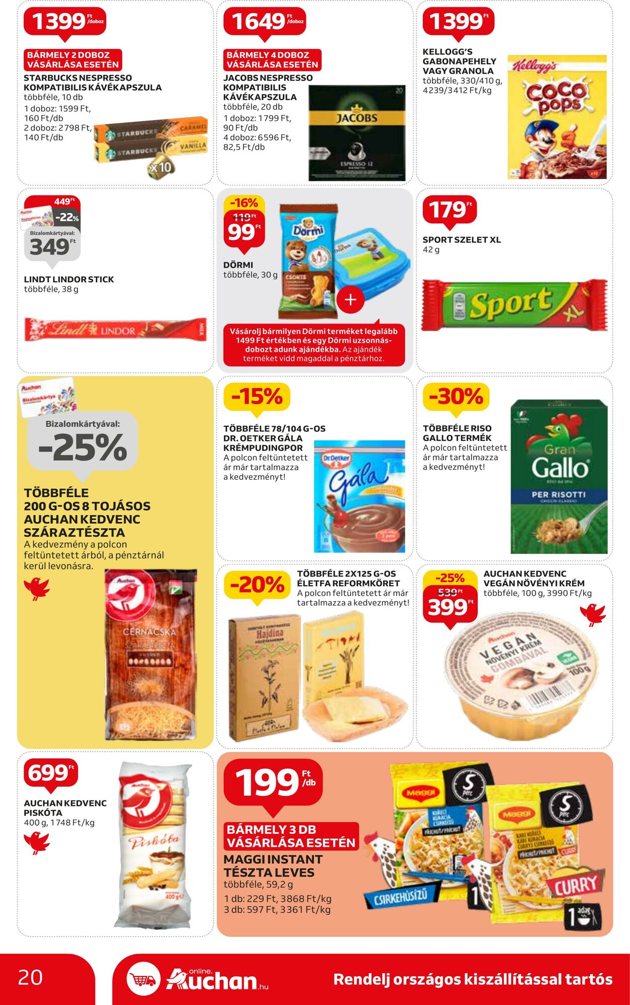 Flyer Auchan 24.08.2023 - 30.08.2023