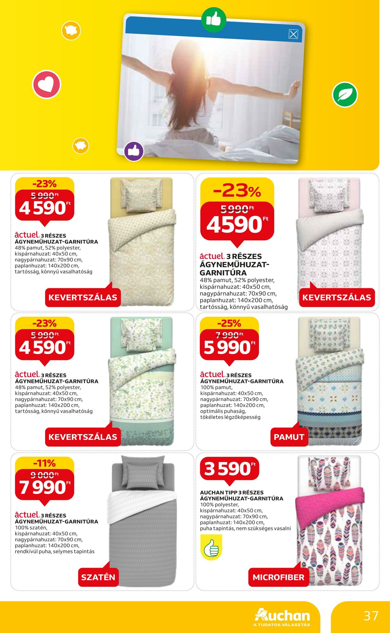 Flyer Auchan 24.08.2023 - 30.08.2023