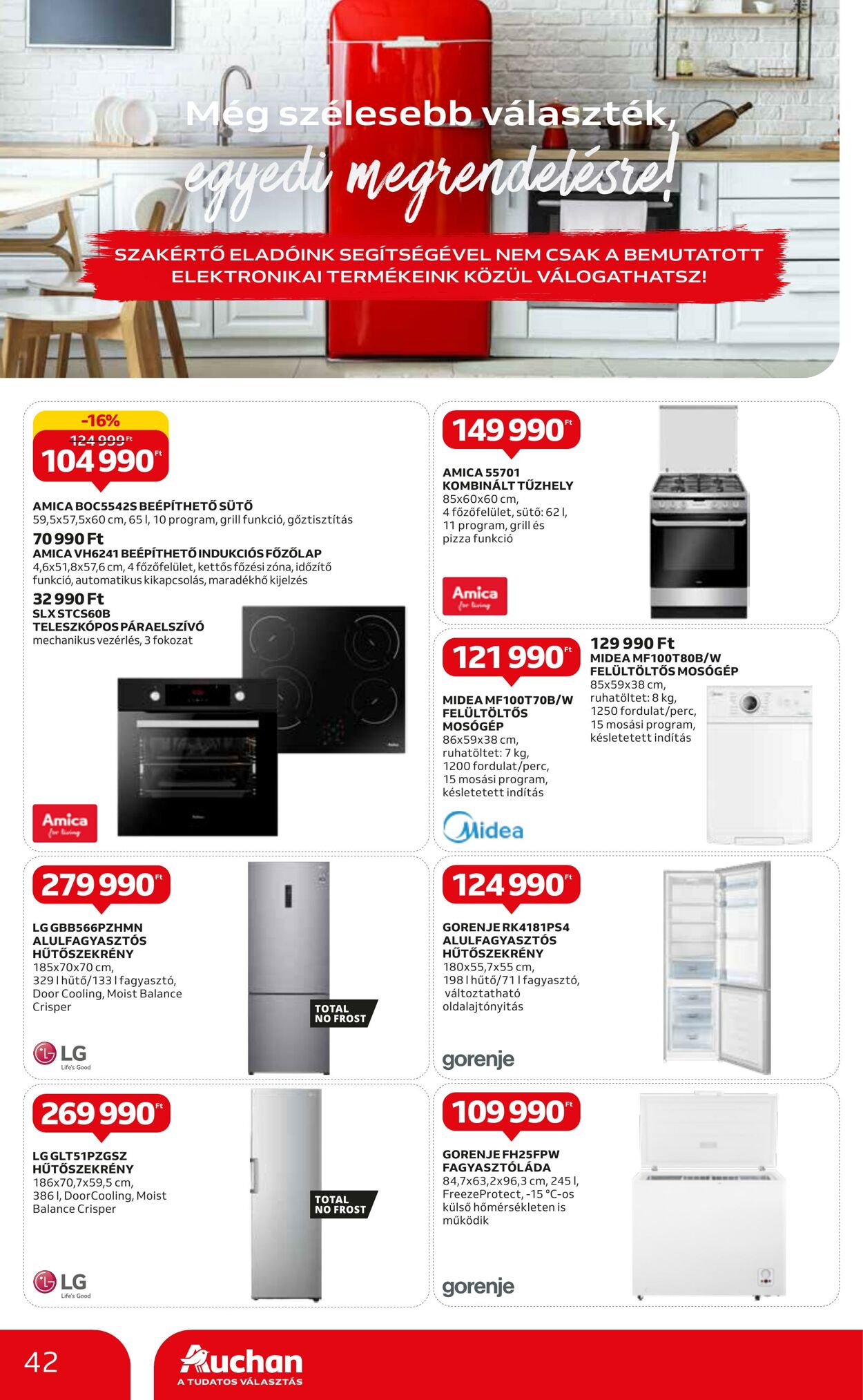 Flyer Auchan 24.08.2023 - 30.08.2023