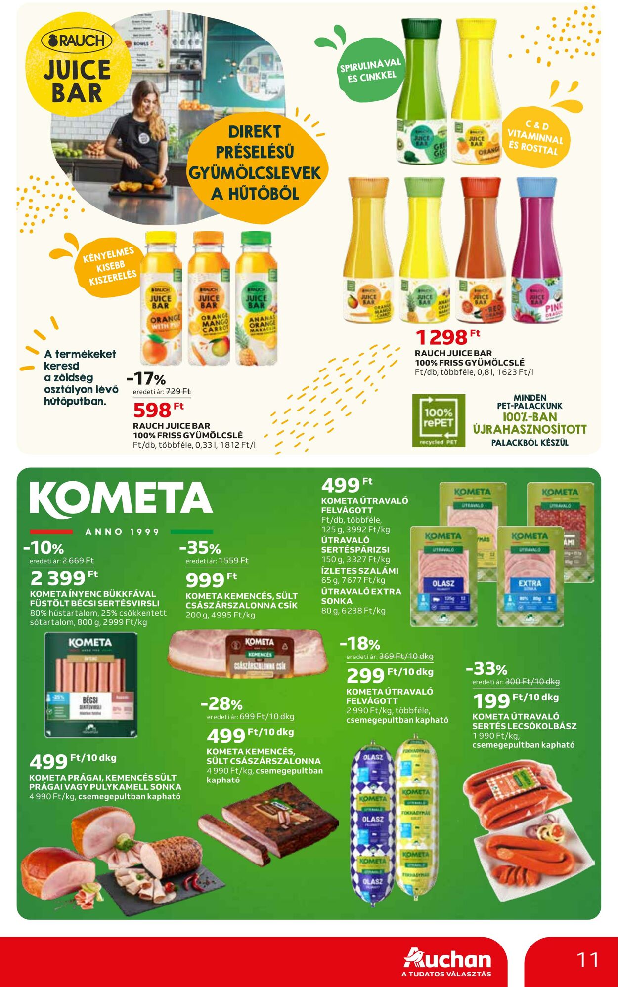 Flyer Auchan 24.08.2023 - 30.08.2023