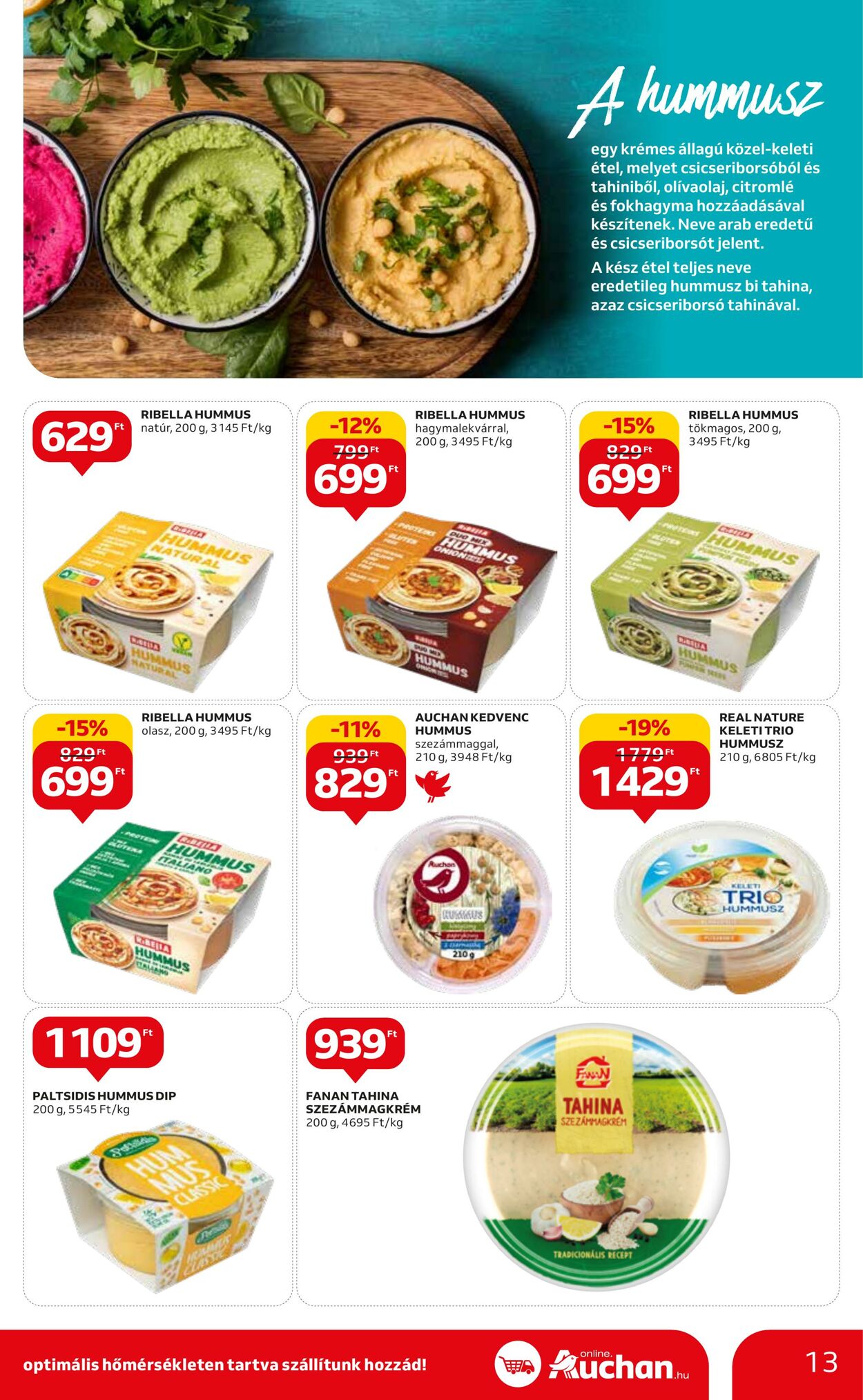 Flyer Auchan 24.08.2023 - 30.08.2023