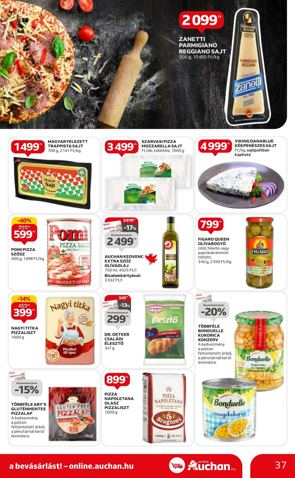 Flyer Auchan 31.08.2023 - 06.09.2023