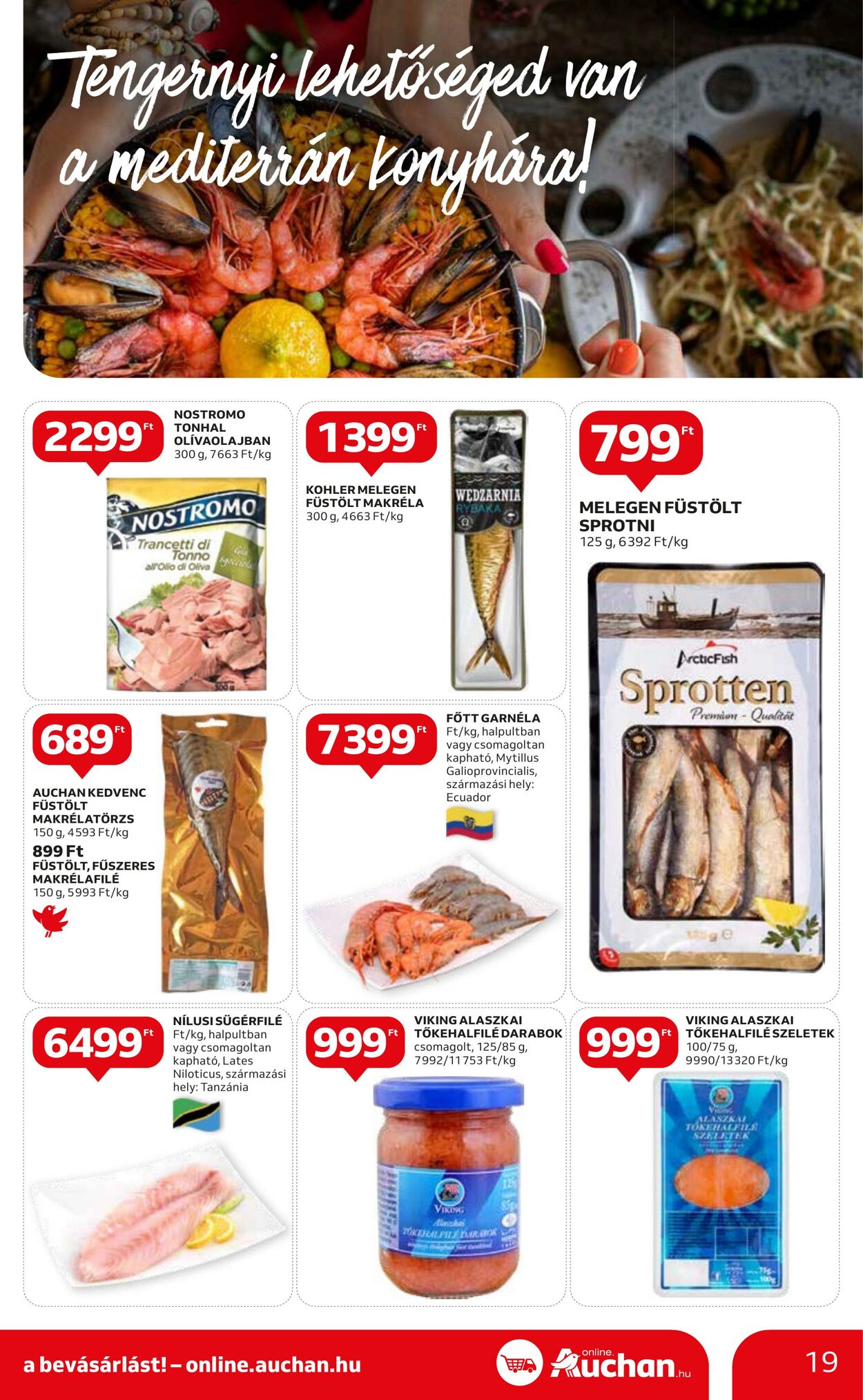 Flyer Auchan 31.08.2023 - 06.09.2023