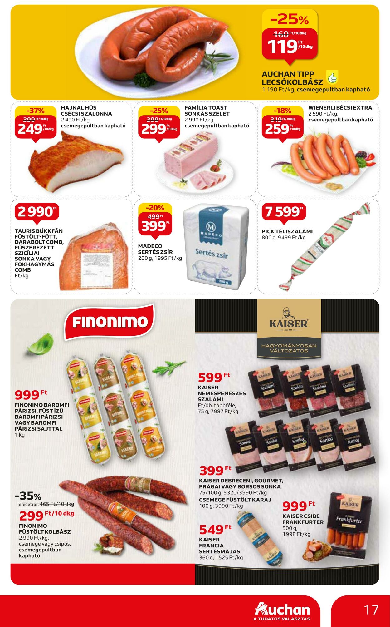 Flyer Auchan 31.08.2023 - 06.09.2023