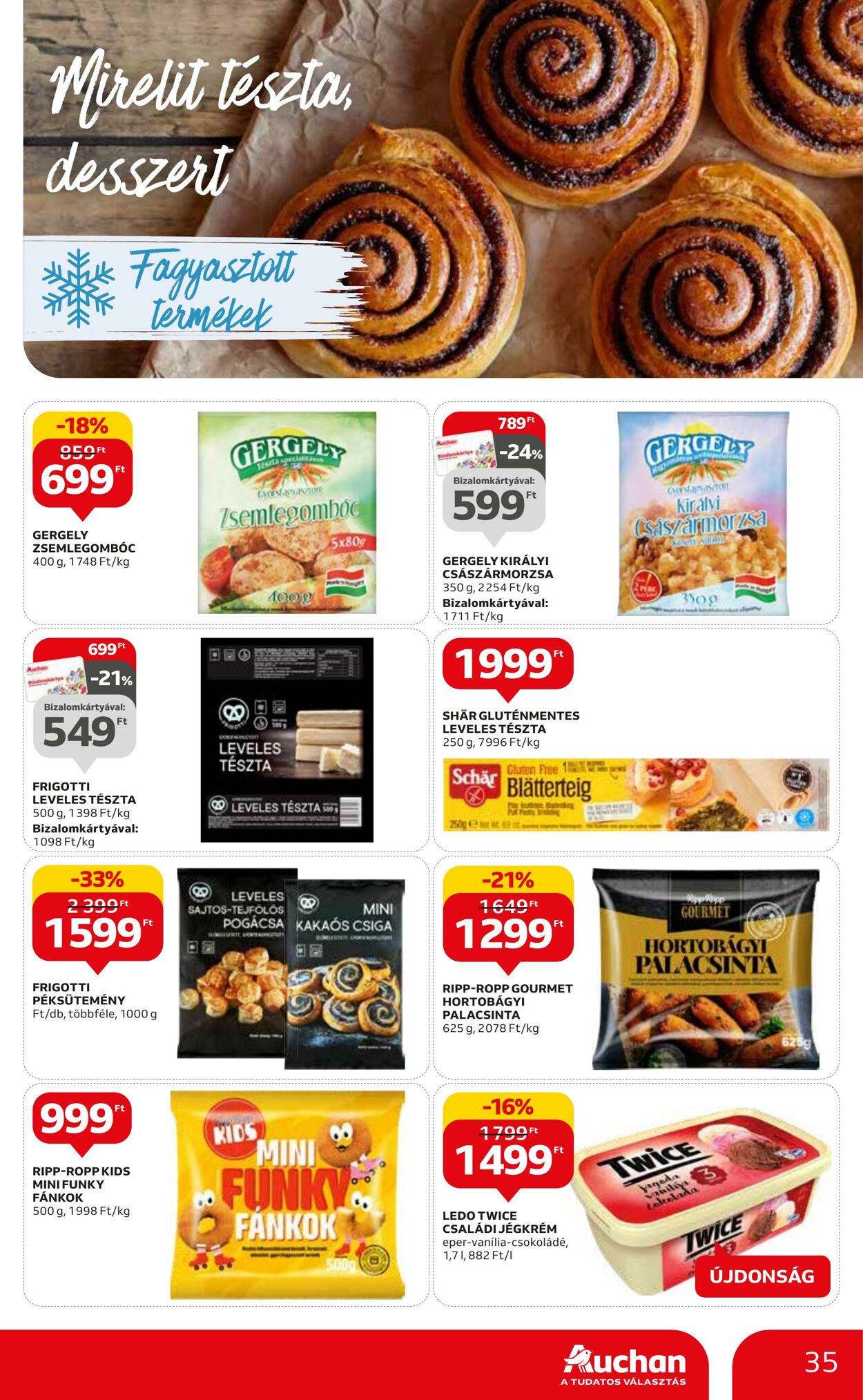 Flyer Auchan 31.08.2023 - 06.09.2023