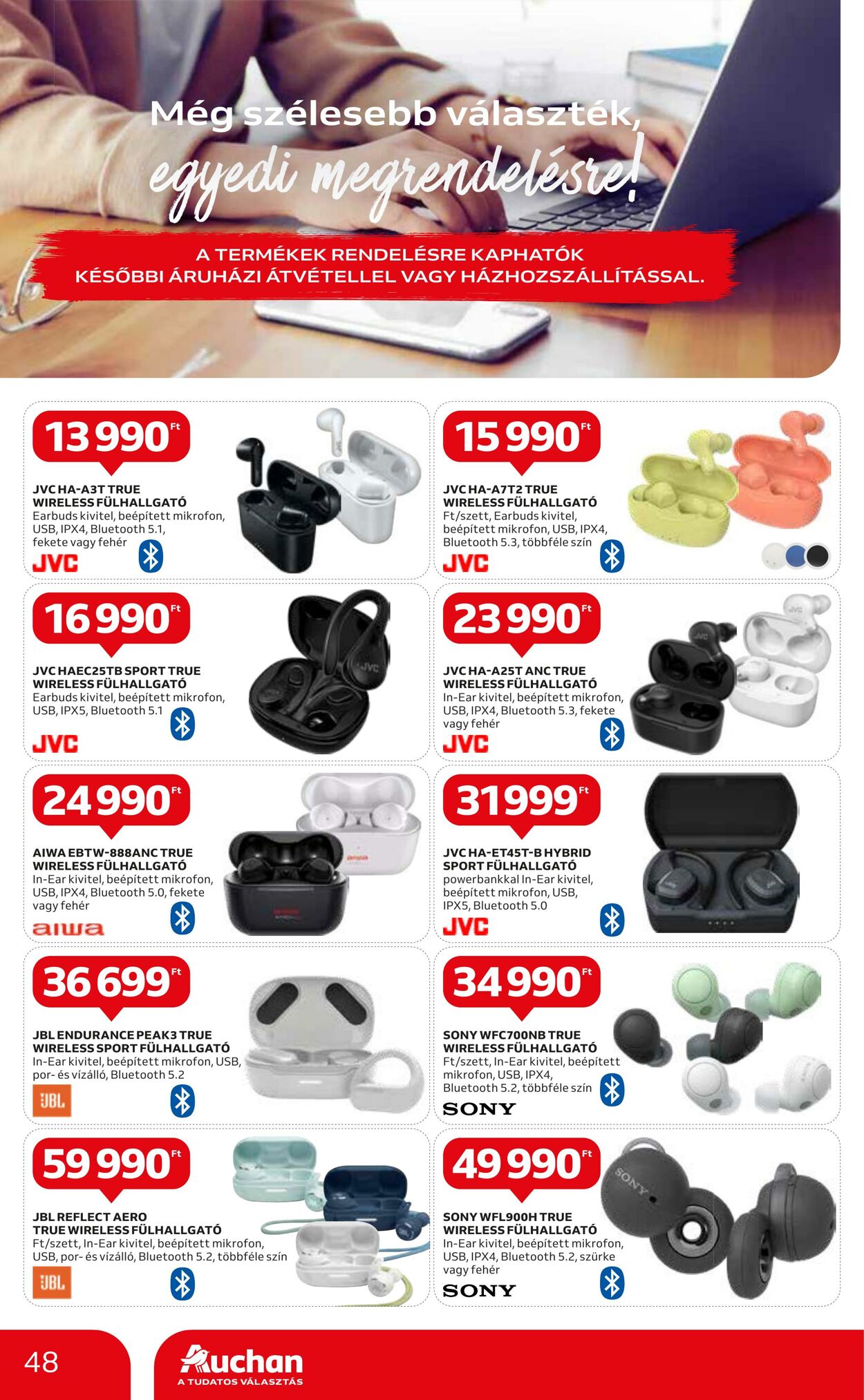 Flyer Auchan 31.08.2023 - 06.09.2023