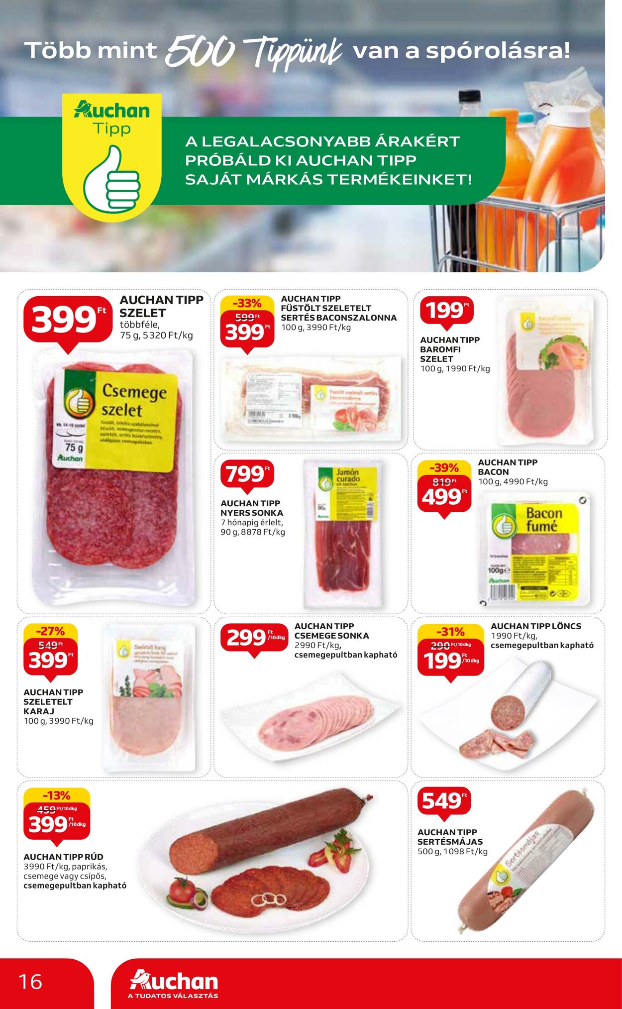 Flyer Auchan 31.08.2023 - 06.09.2023