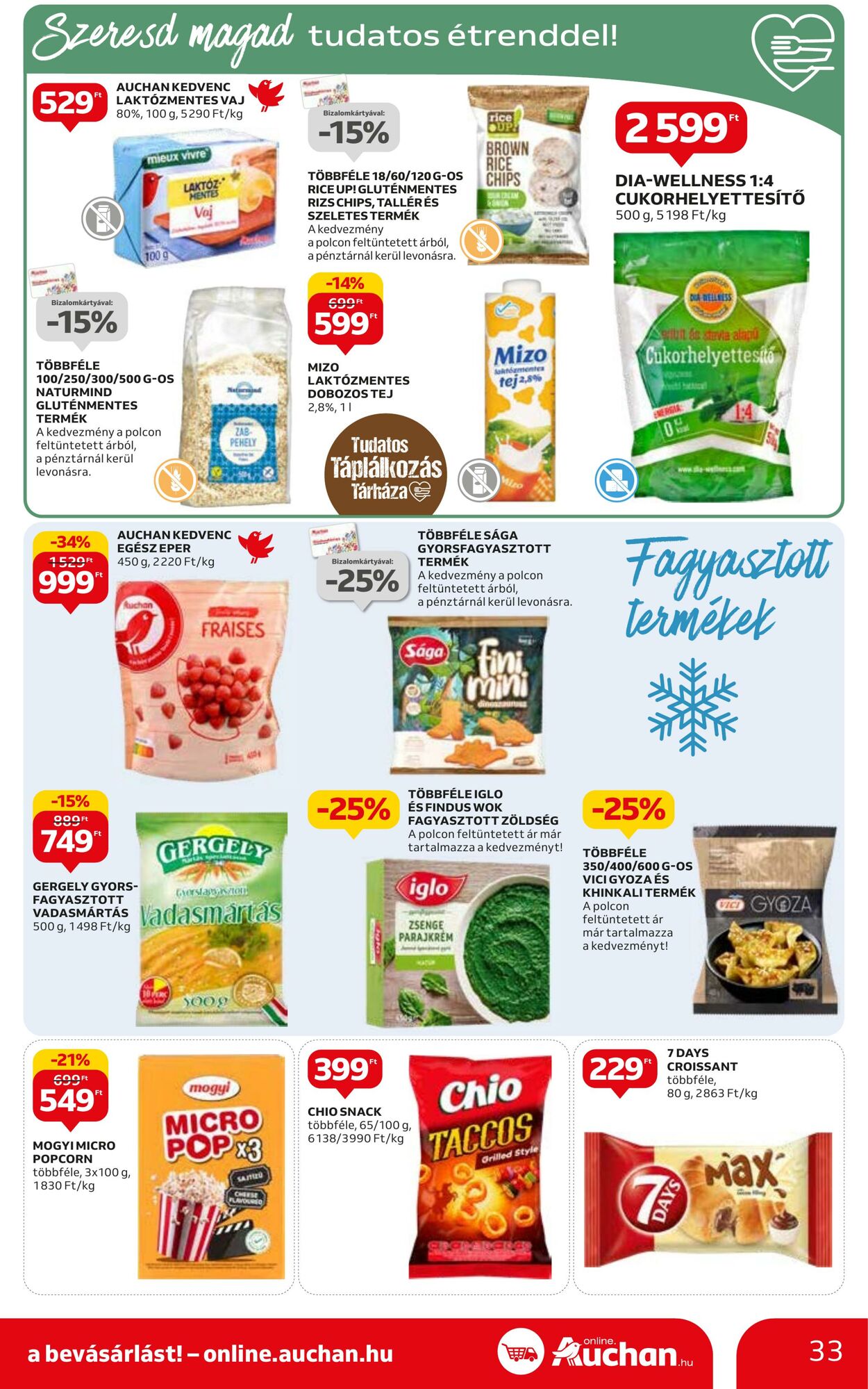 Flyer Auchan 31.08.2023 - 06.09.2023