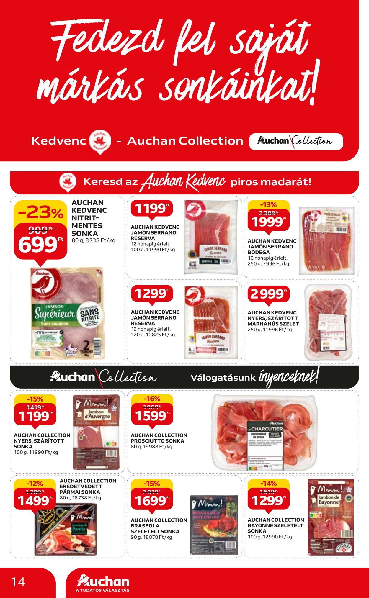 Flyer Auchan 31.08.2023 - 06.09.2023