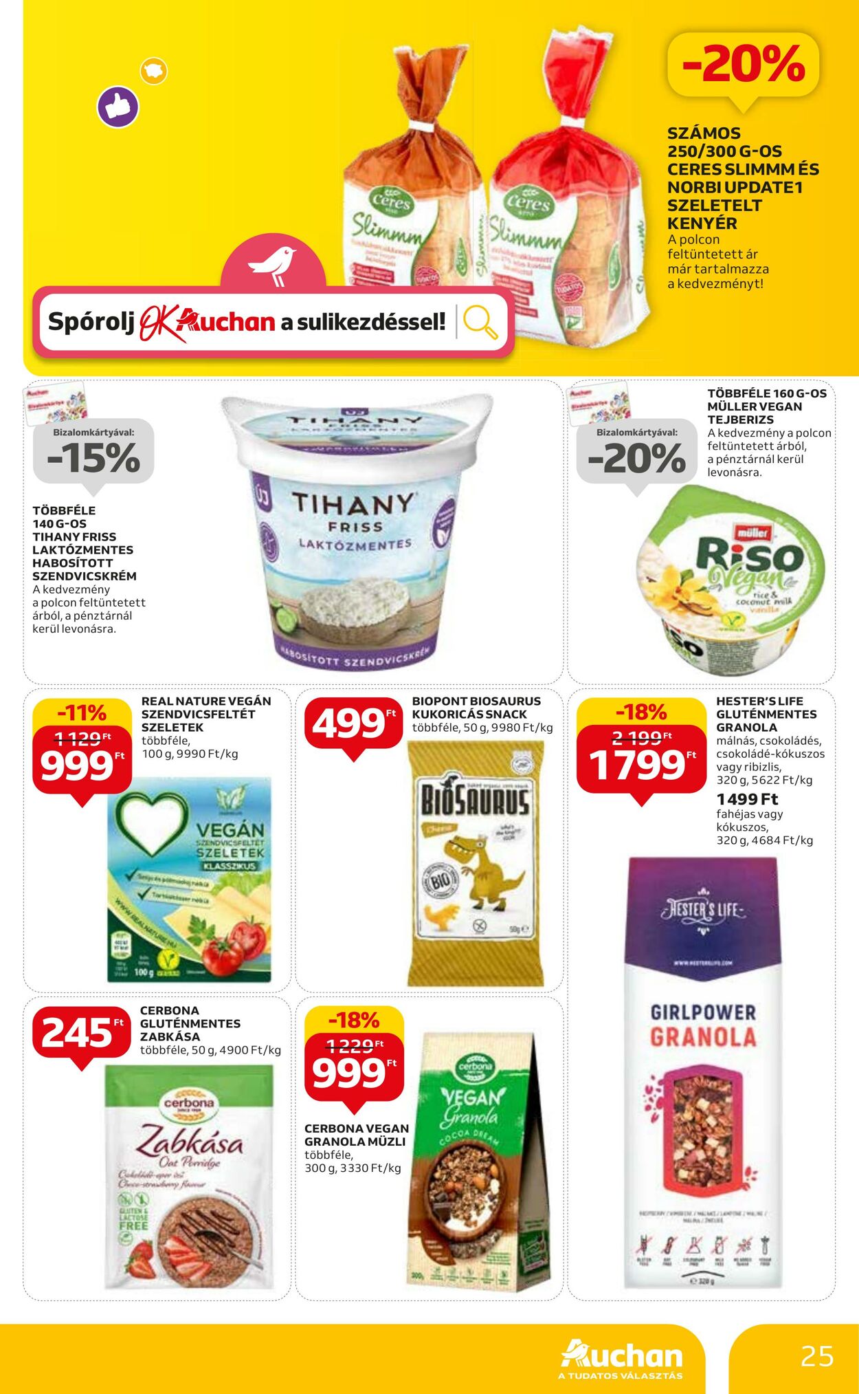 Flyer Auchan 31.08.2023 - 06.09.2023