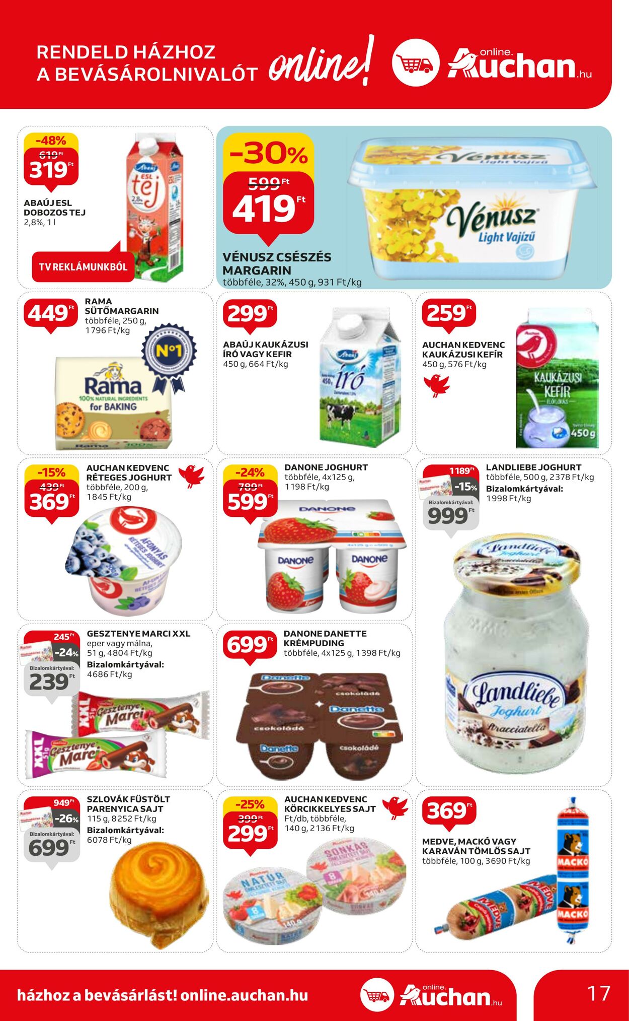 Flyer Auchan 07.09.2023 - 13.09.2023