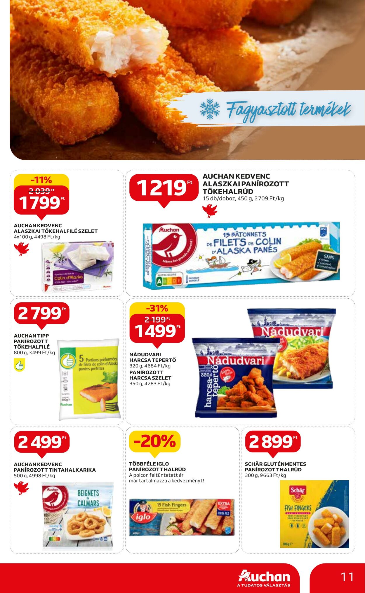 Flyer Auchan 07.09.2023 - 13.09.2023