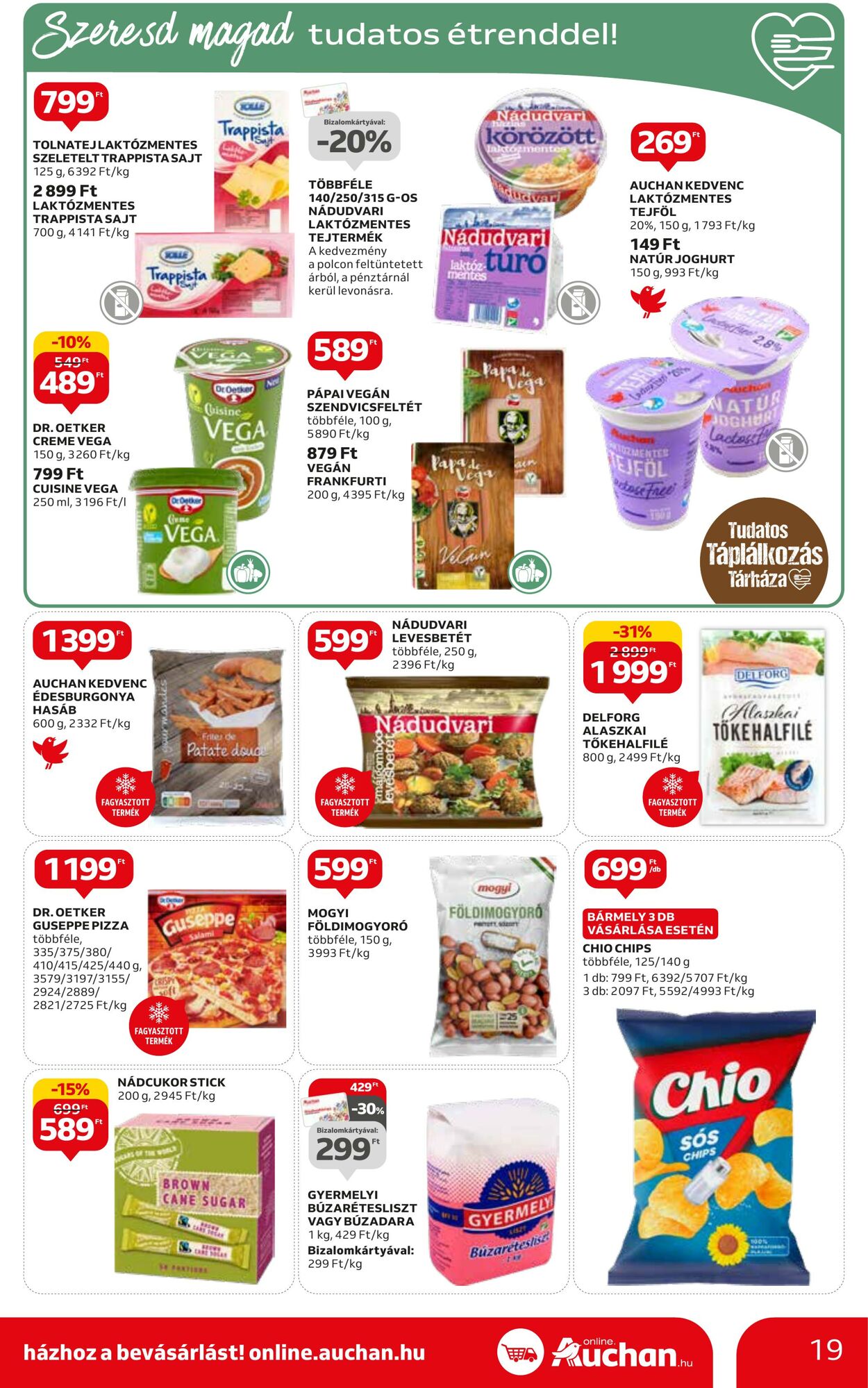 Flyer Auchan 07.09.2023 - 13.09.2023