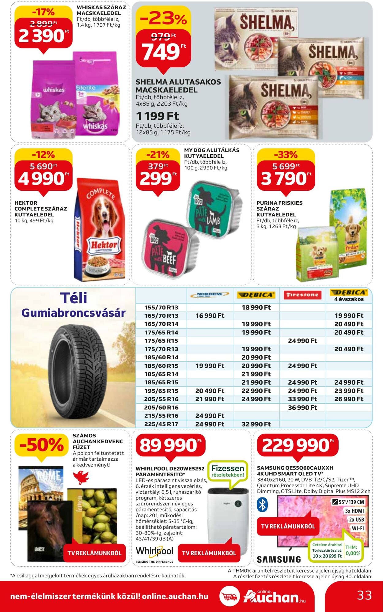 Flyer Auchan 07.09.2023 - 13.09.2023