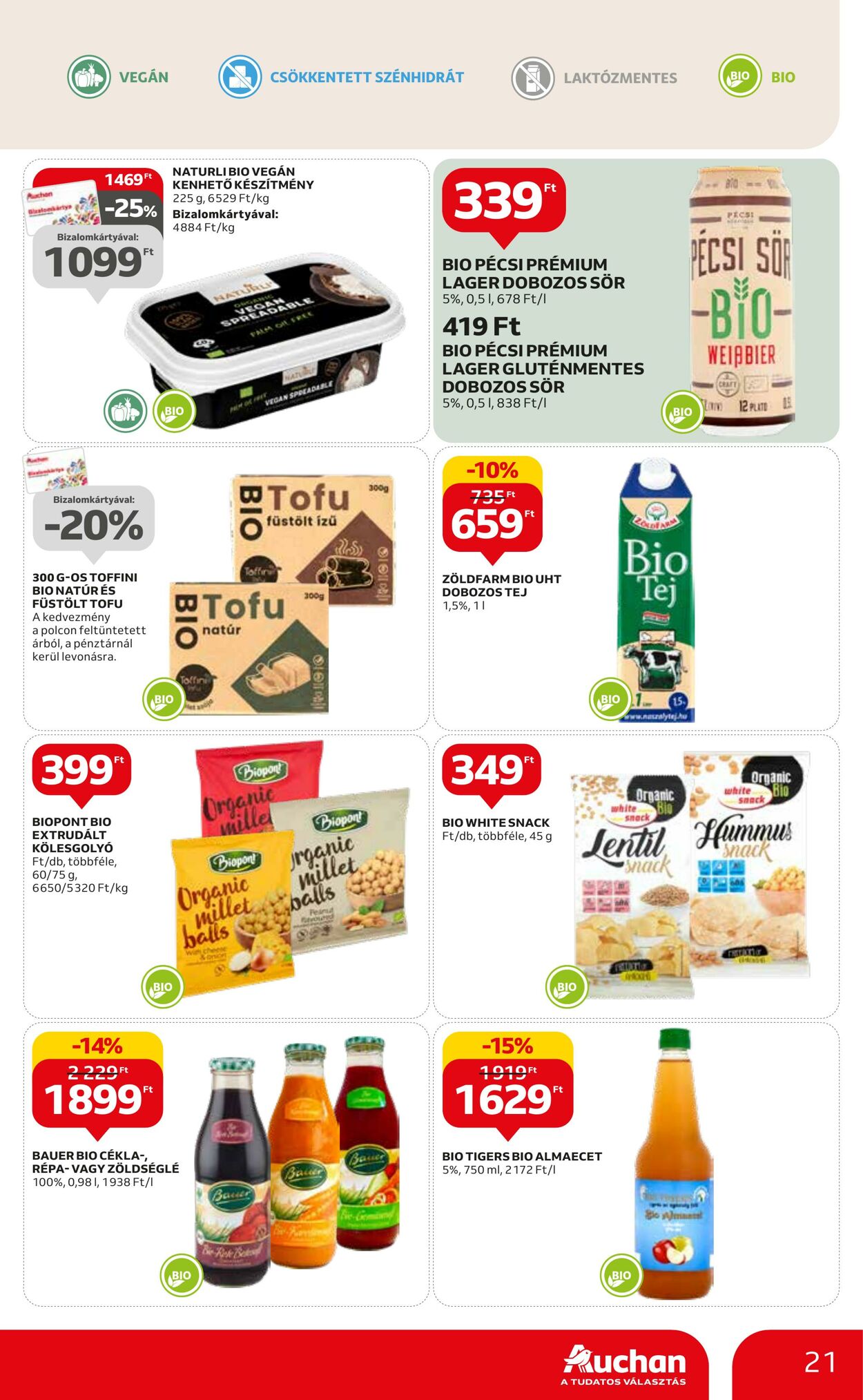 Flyer Auchan 07.09.2023 - 13.09.2023