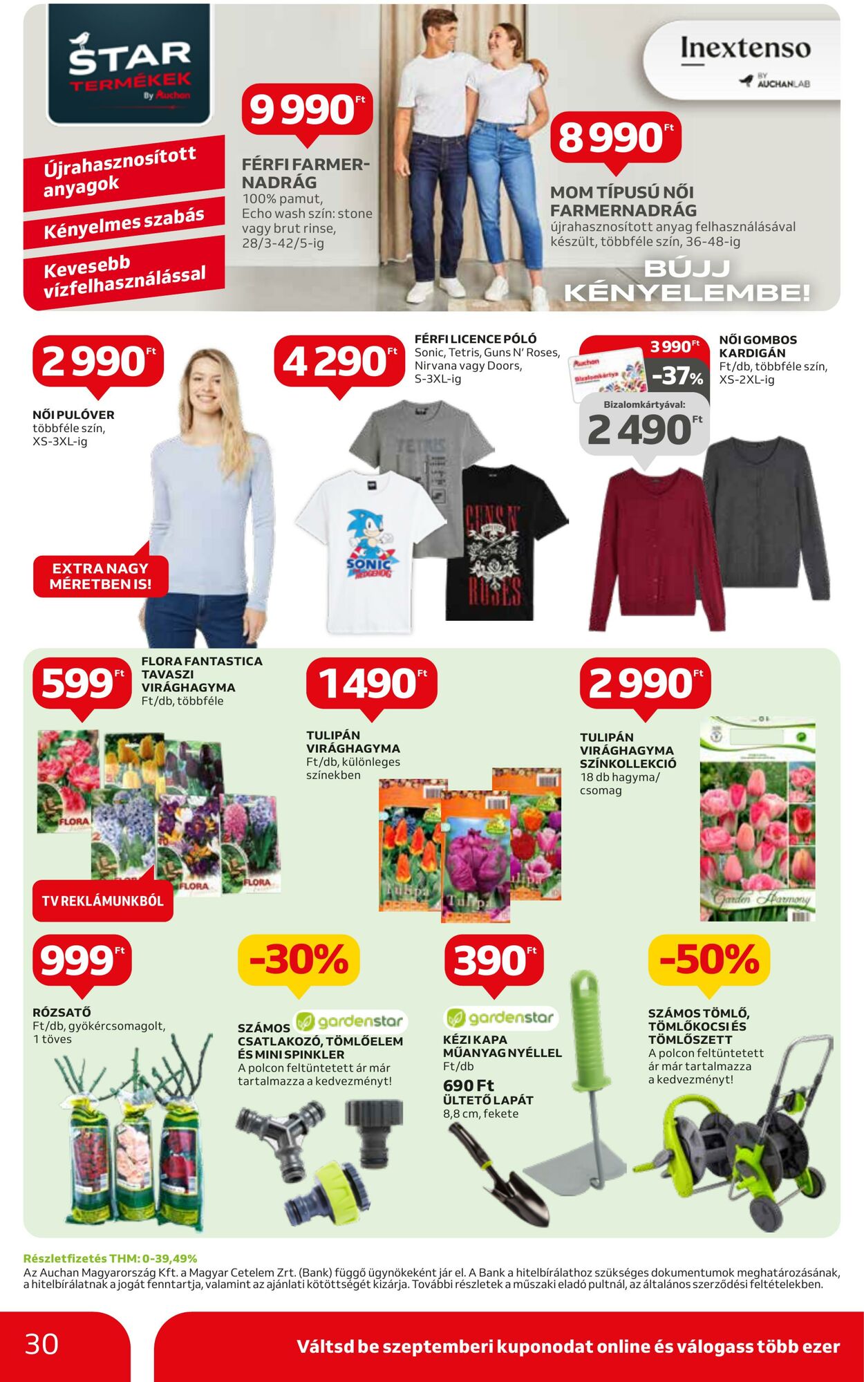 Flyer Auchan 07.09.2023 - 13.09.2023