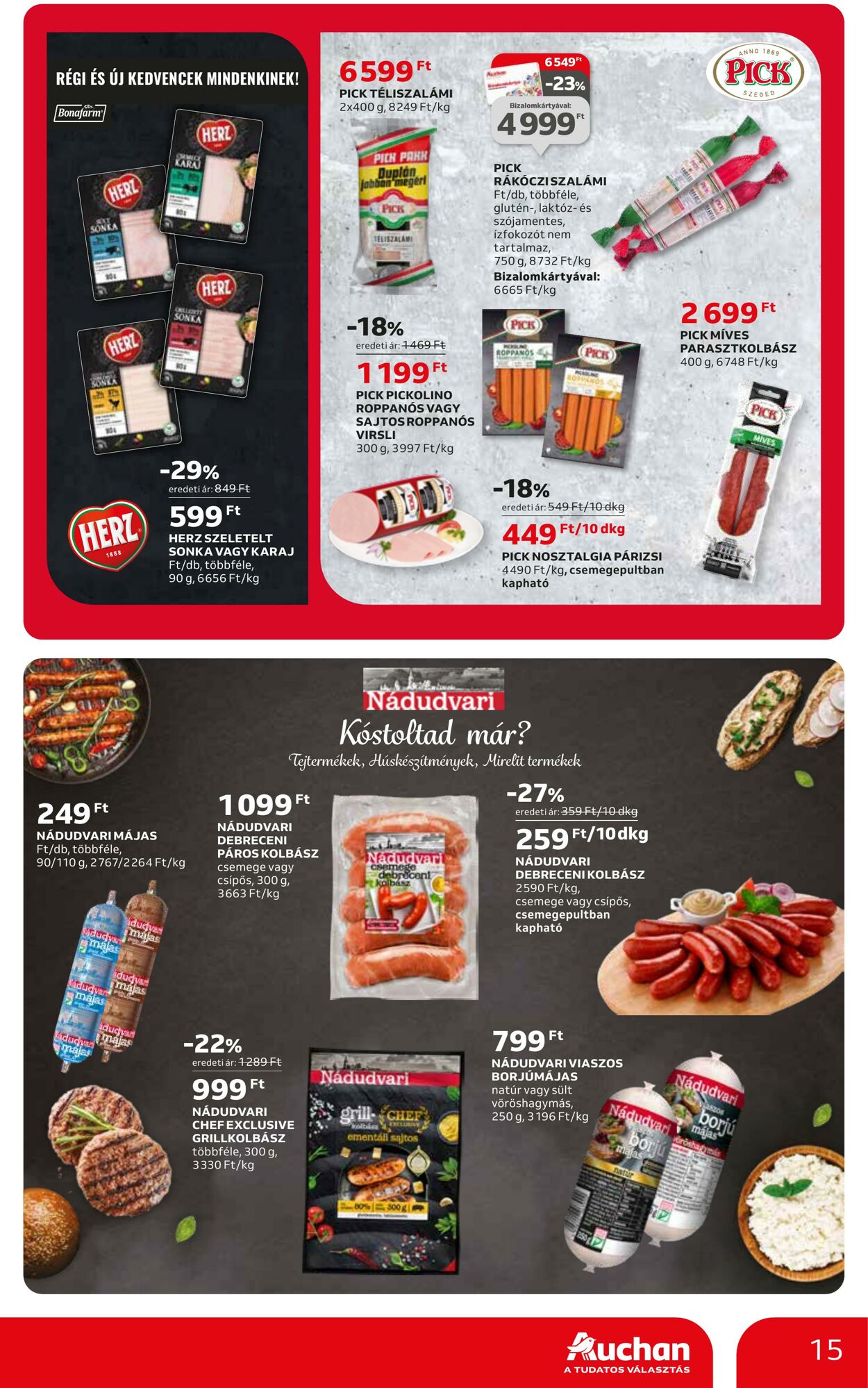 Flyer Auchan 07.09.2023 - 13.09.2023