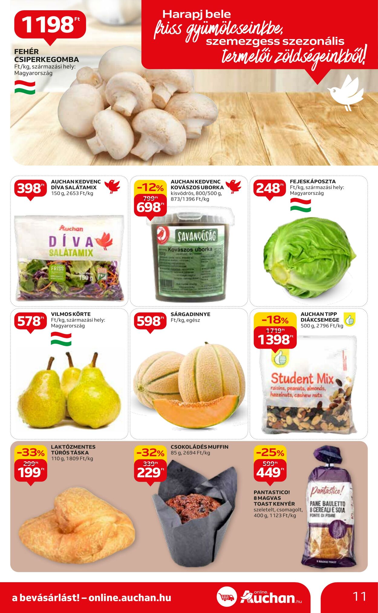 Flyer Auchan 14.09.2023 - 20.09.2023