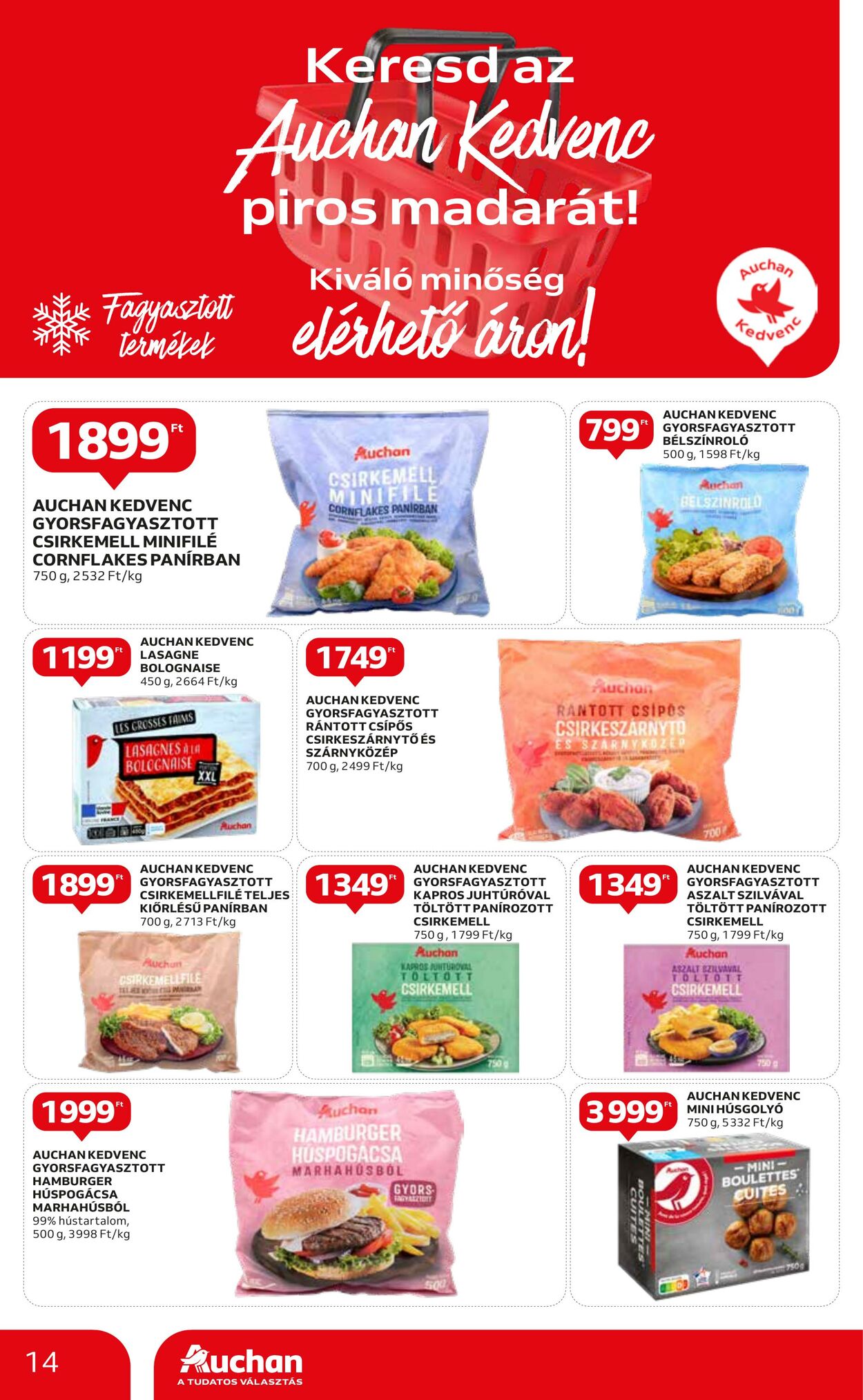 Flyer Auchan 14.09.2023 - 20.09.2023