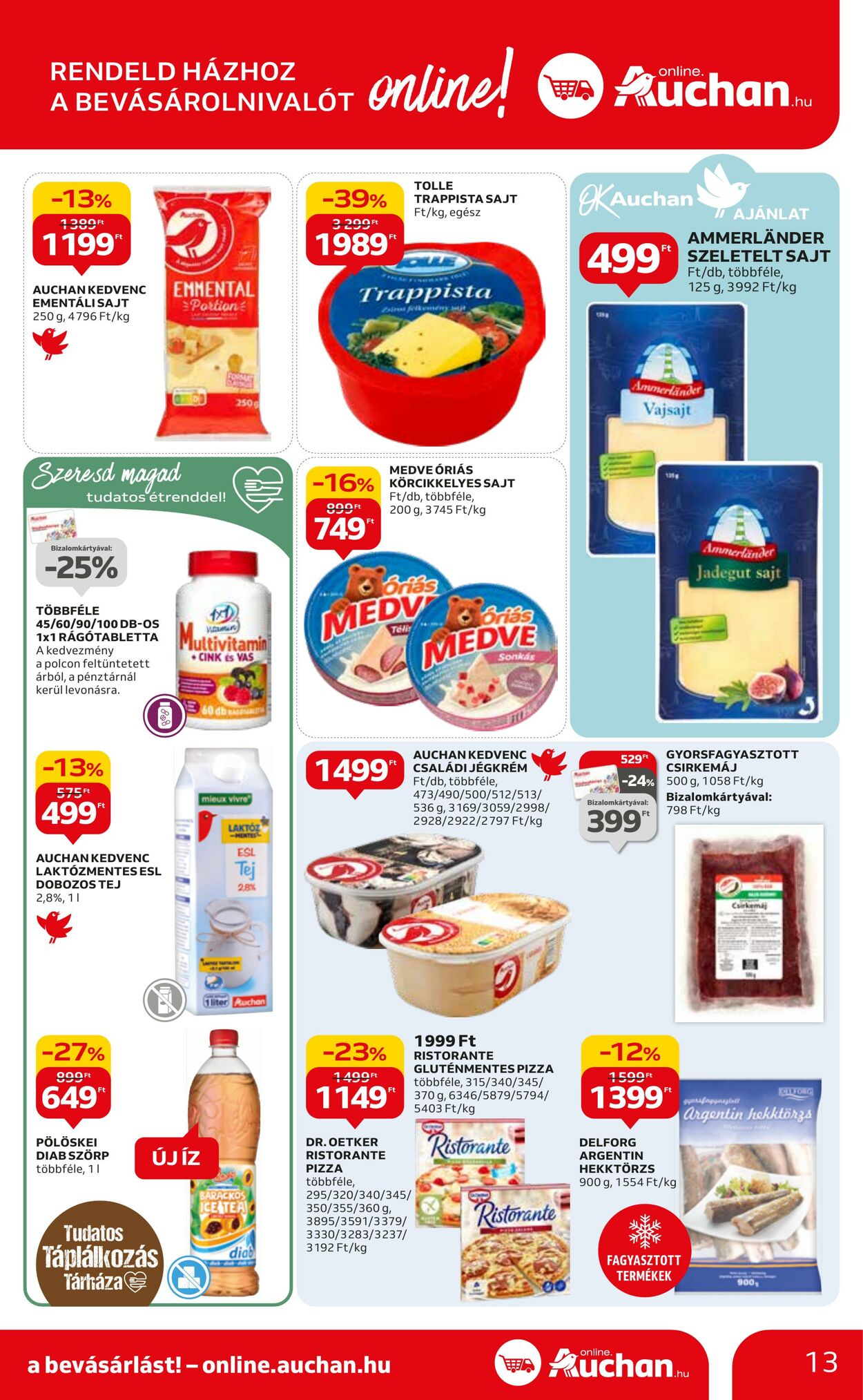 Flyer Auchan 14.09.2023 - 20.09.2023