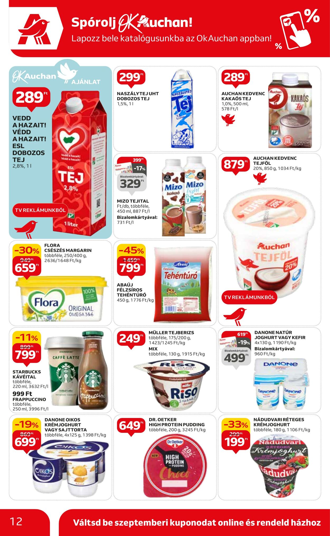 Flyer Auchan 14.09.2023 - 20.09.2023