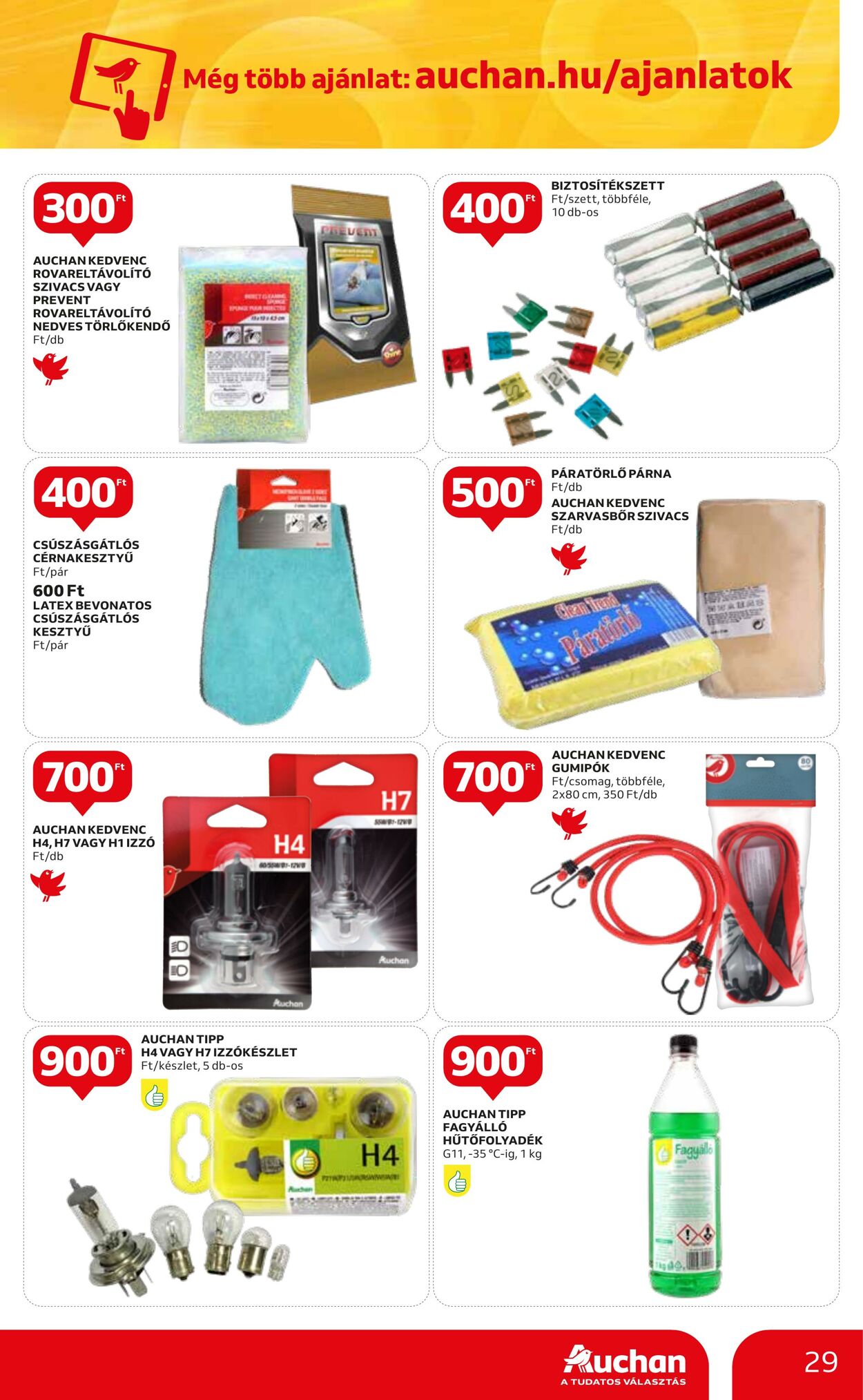 Flyer Auchan 14.09.2023 - 20.09.2023