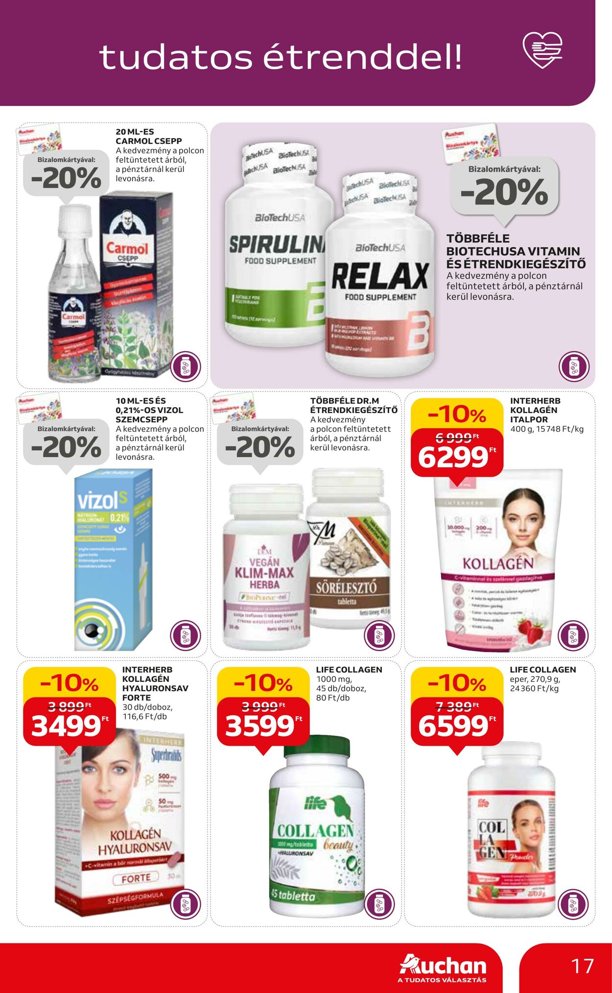 Flyer Auchan 14.09.2023 - 20.09.2023