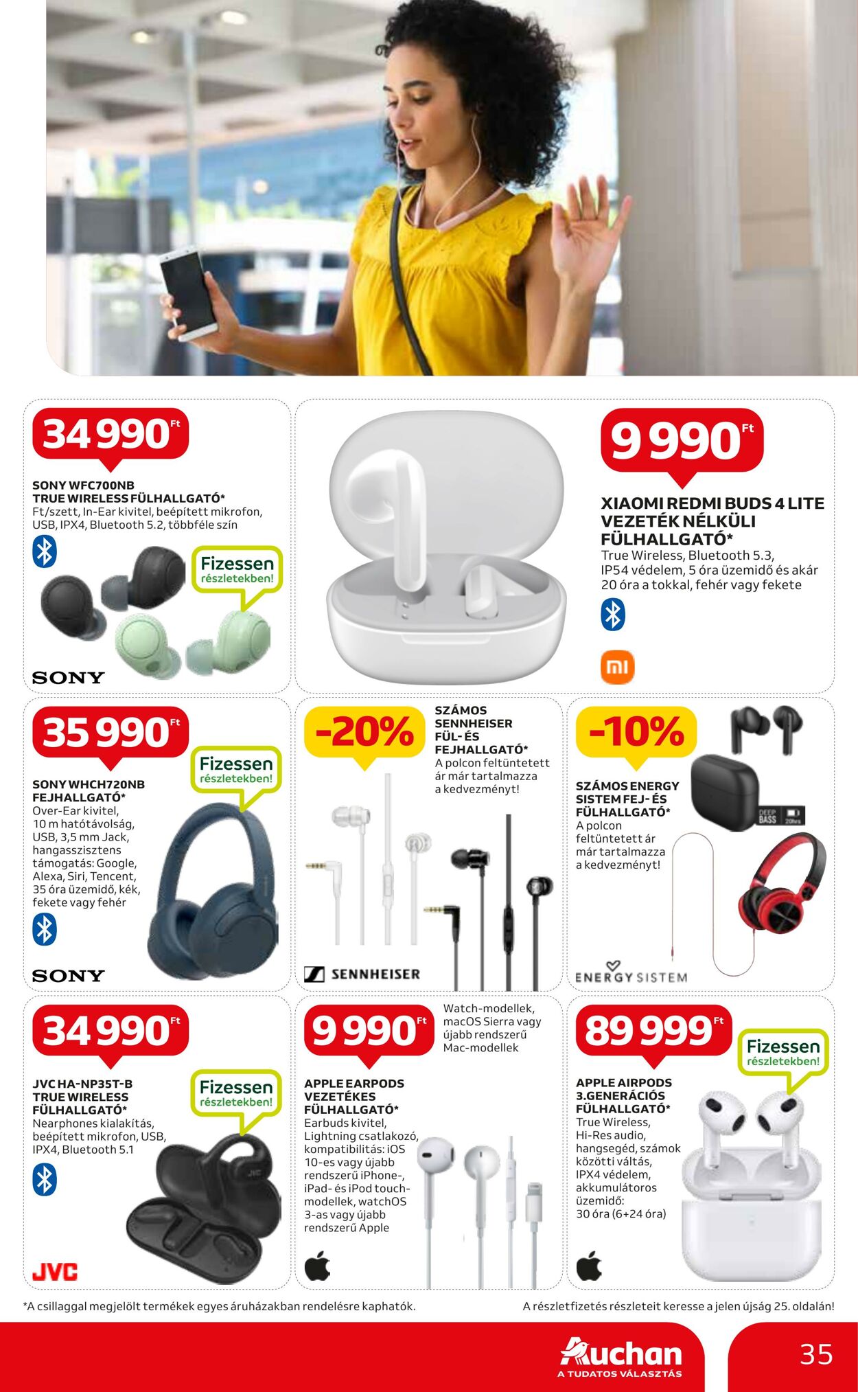 Flyer Auchan 14.09.2023 - 20.09.2023