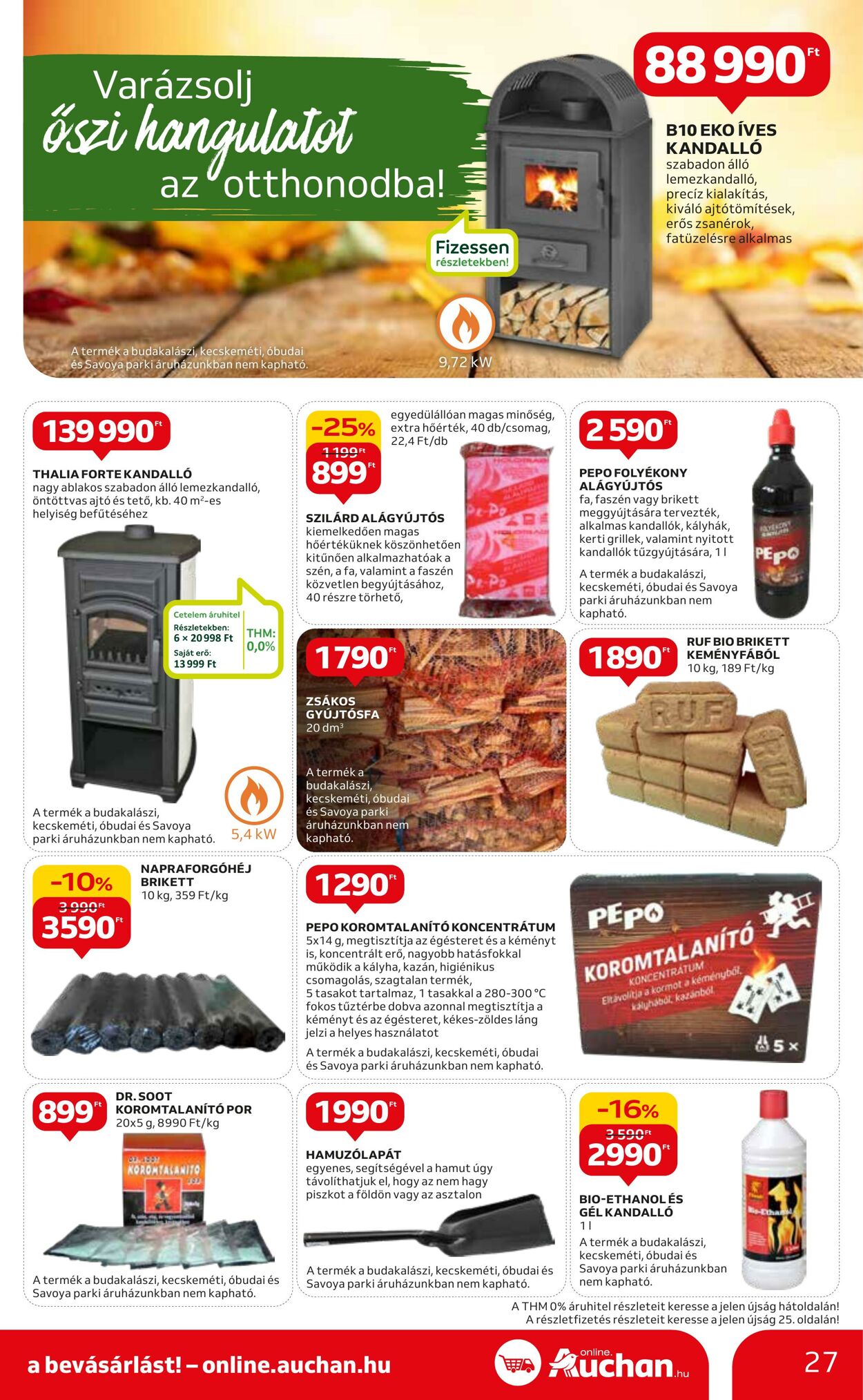 Flyer Auchan 14.09.2023 - 20.09.2023