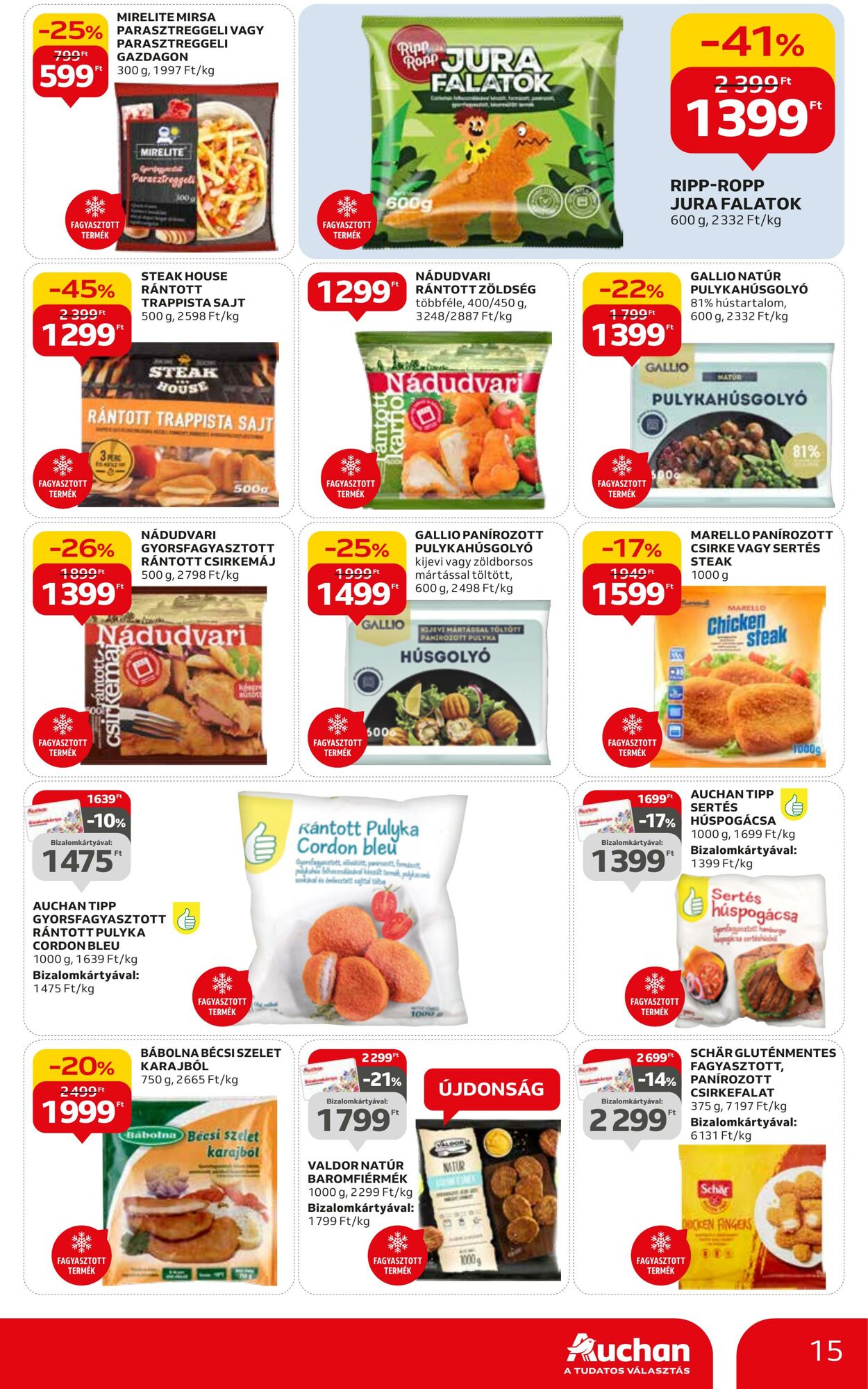 Flyer Auchan 14.09.2023 - 20.09.2023