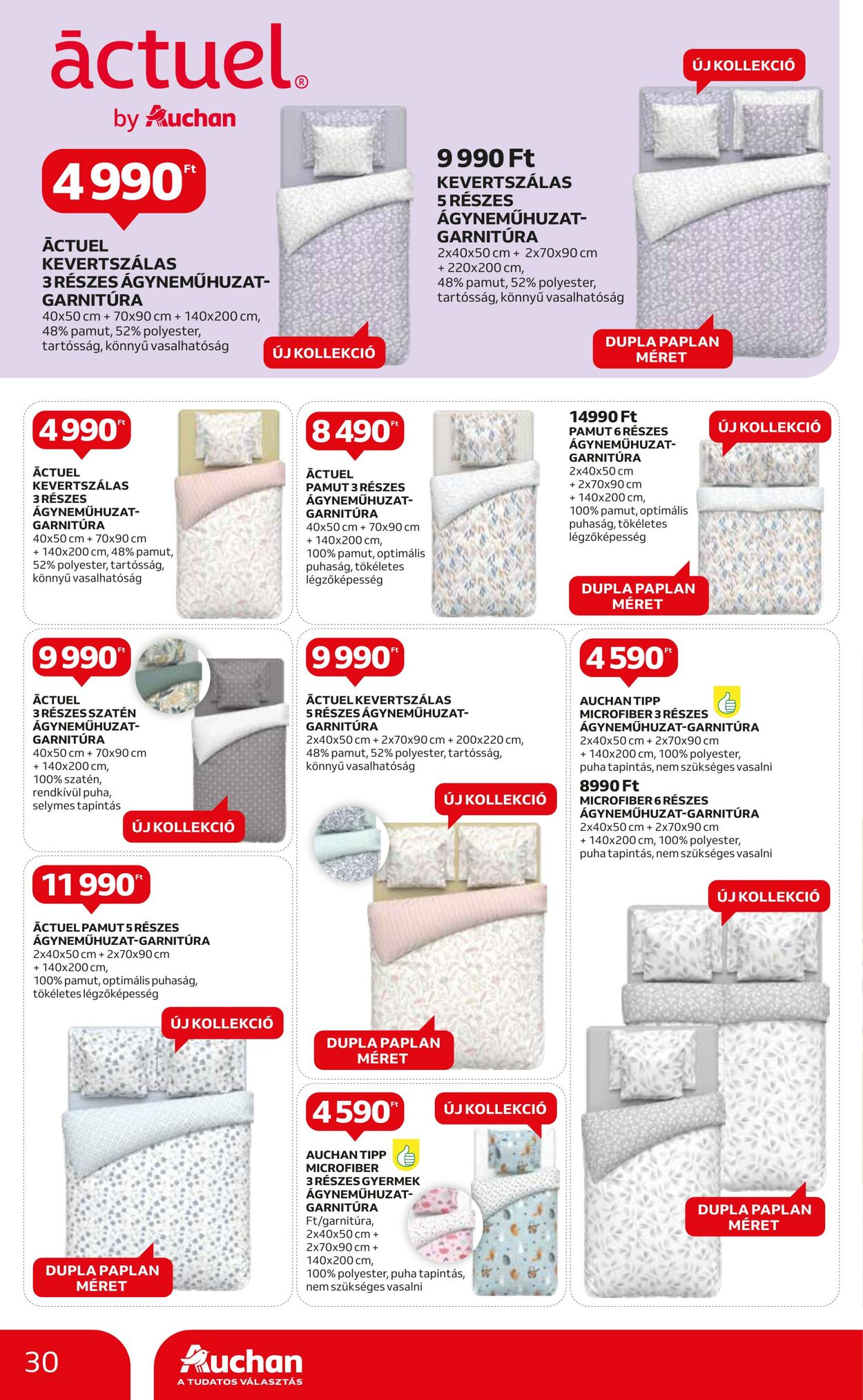 Flyer Auchan 14.09.2023 - 20.09.2023