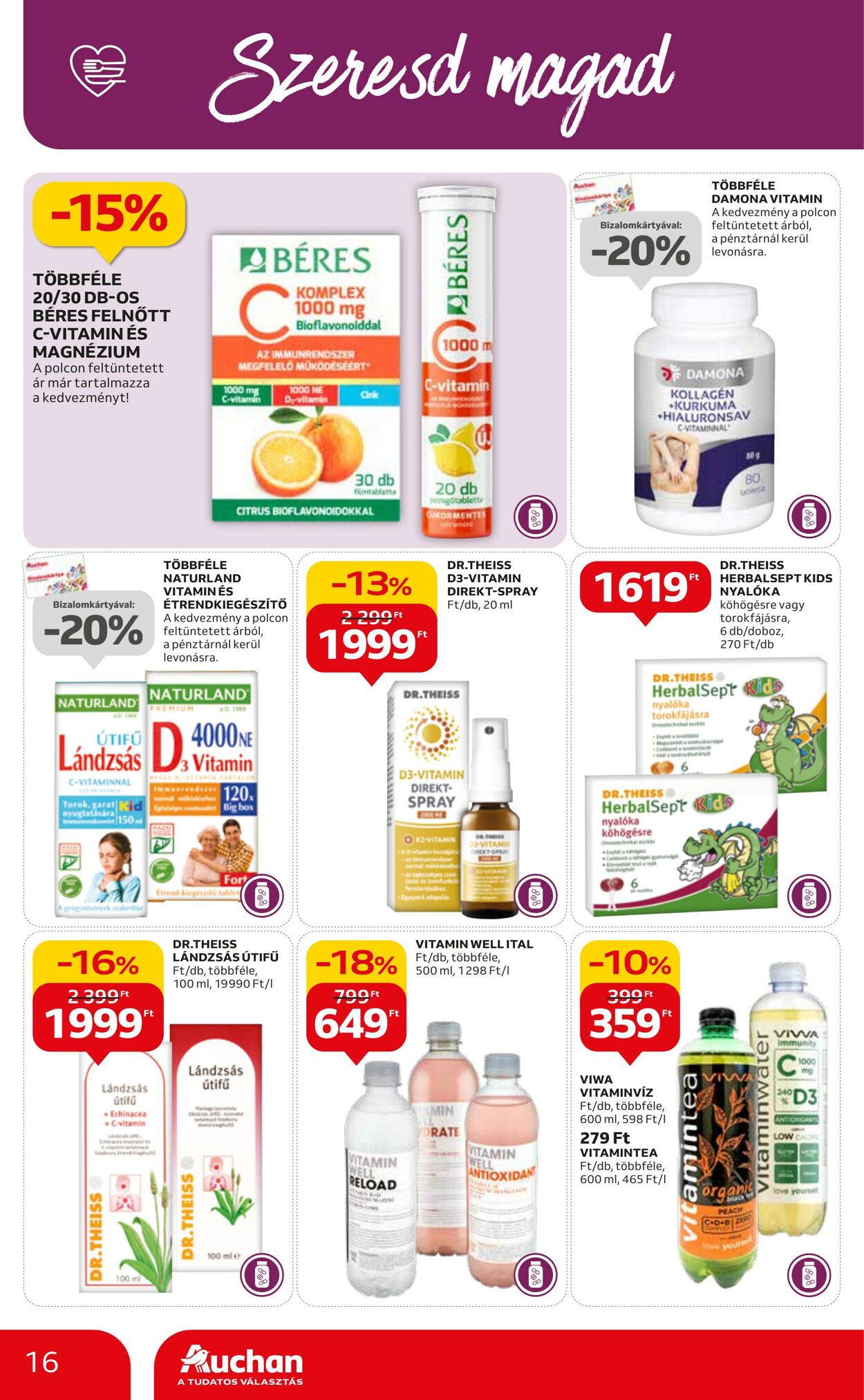 Flyer Auchan 14.09.2023 - 20.09.2023