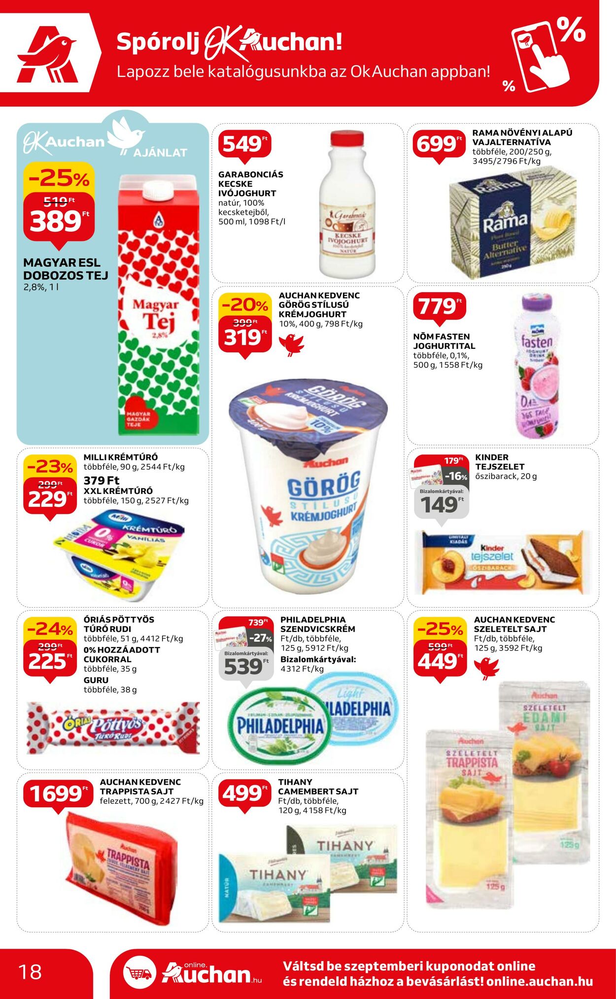 Flyer Auchan 21.09.2023 - 27.09.2023