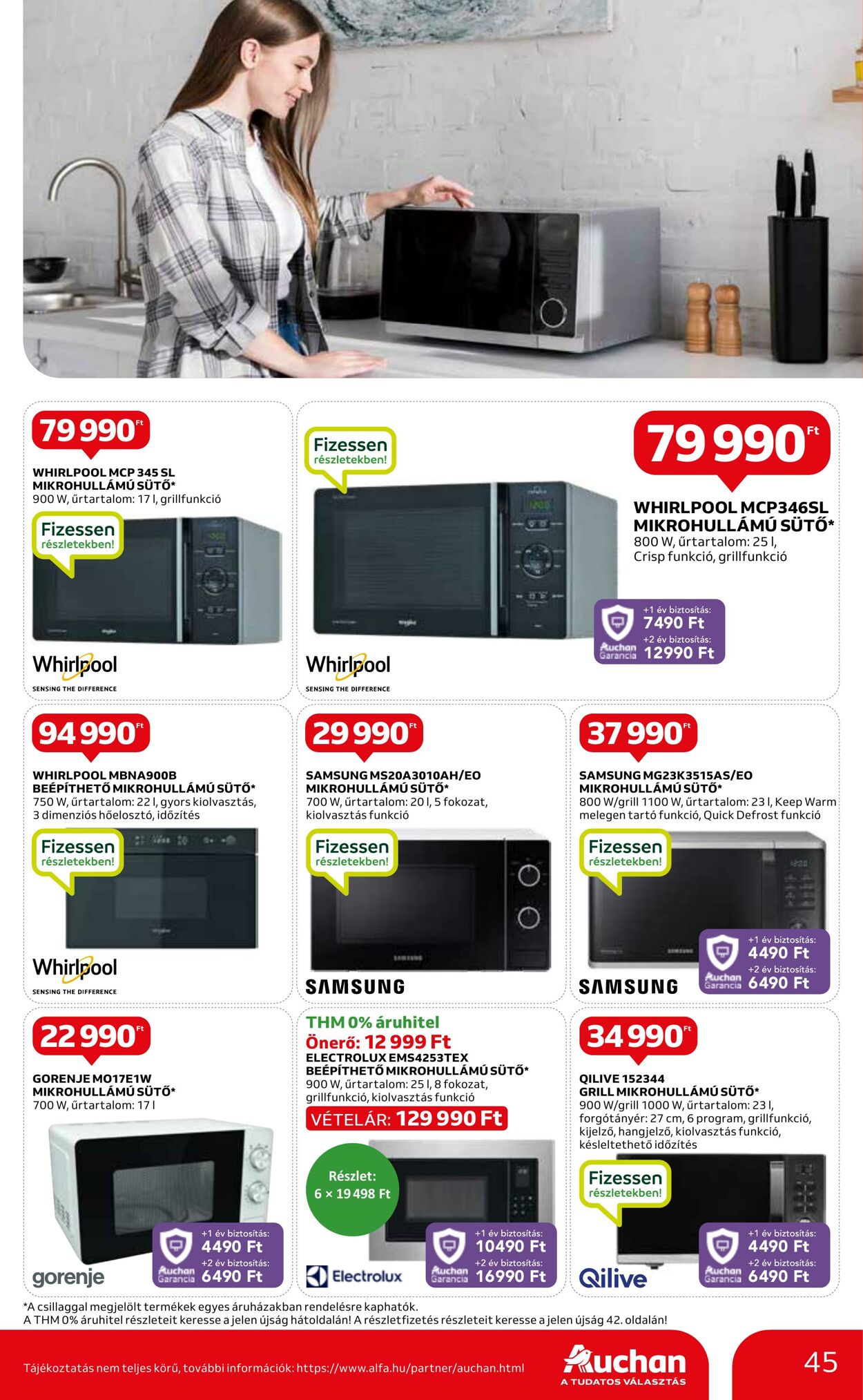 Flyer Auchan 21.09.2023 - 27.09.2023