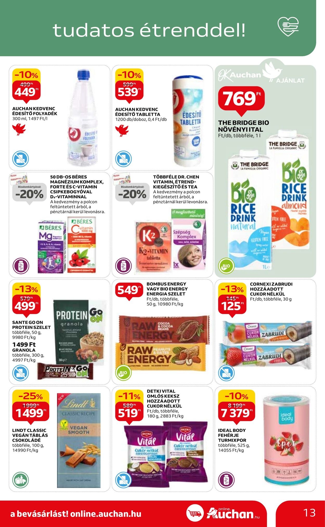 Flyer Auchan 21.09.2023 - 27.09.2023