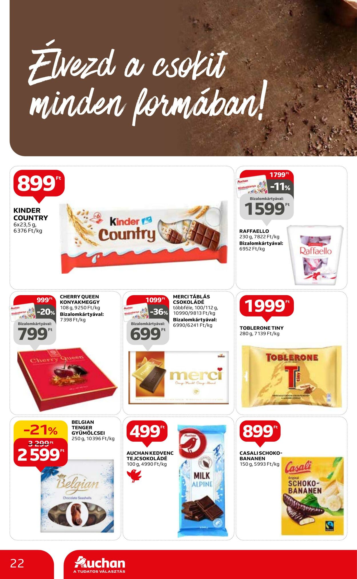 Flyer Auchan 21.09.2023 - 27.09.2023