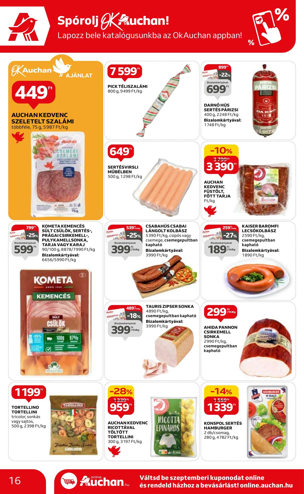 Flyer Auchan 21.09.2023 - 27.09.2023