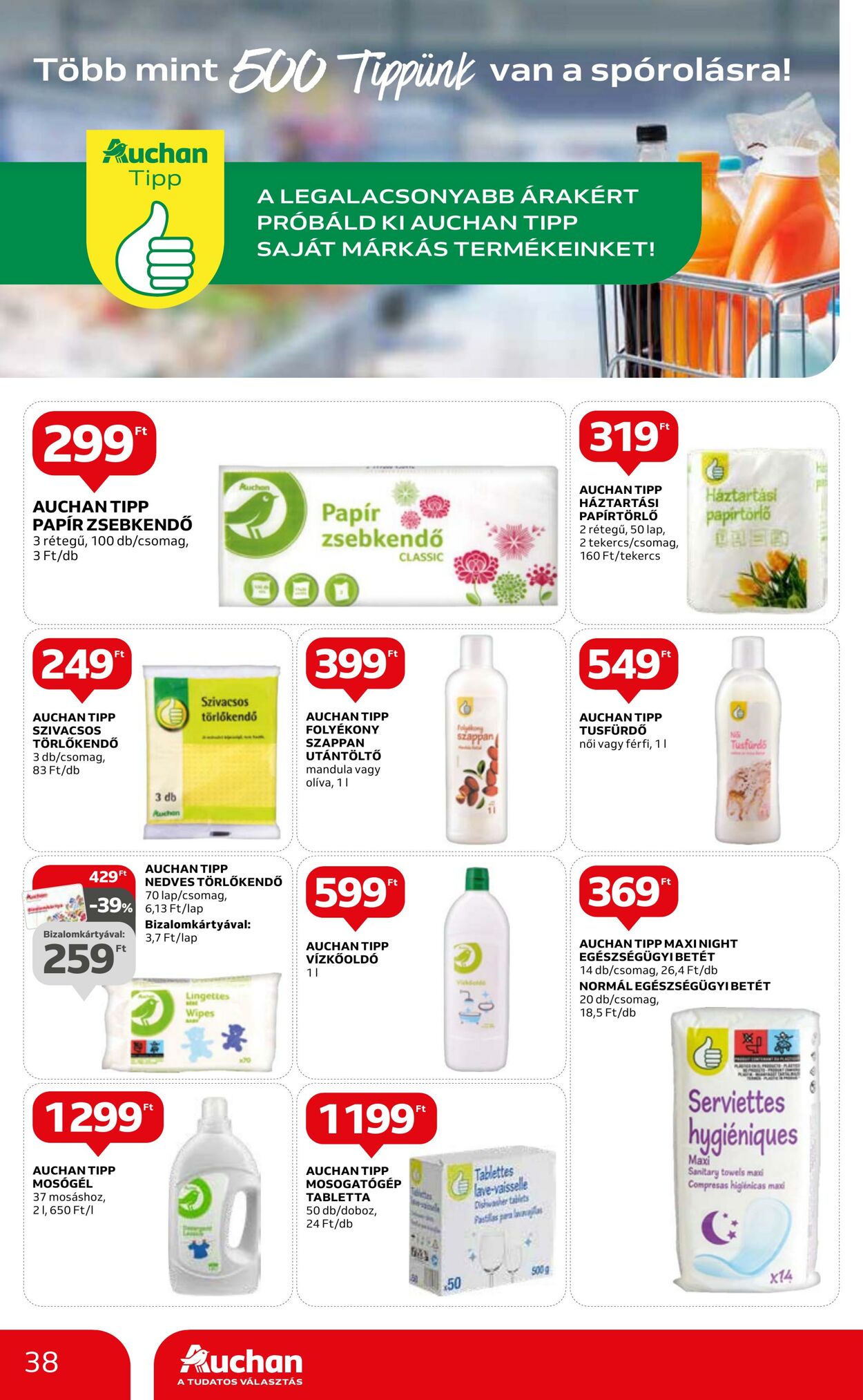 Flyer Auchan 21.09.2023 - 27.09.2023