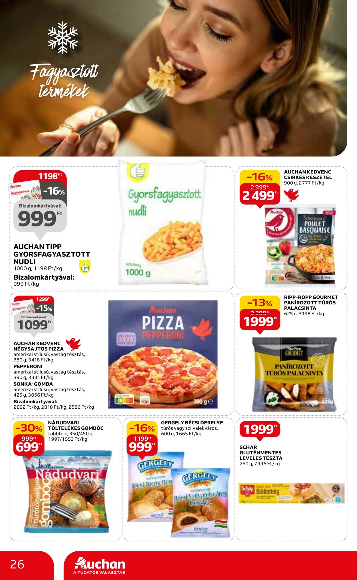 Flyer Auchan 21.09.2023 - 27.09.2023