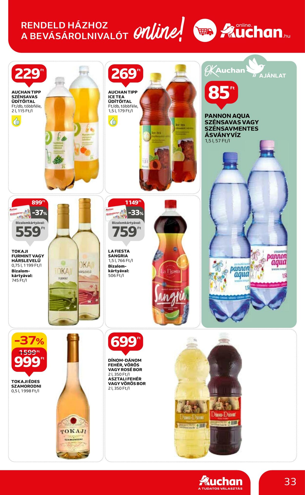 Flyer Auchan 21.09.2023 - 27.09.2023