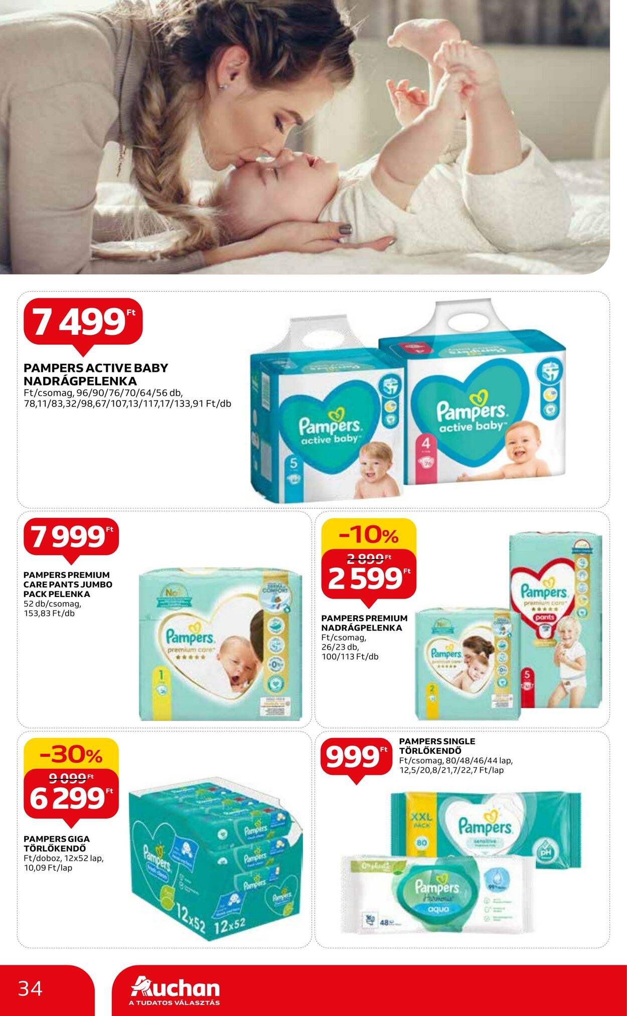 Flyer Auchan 21.09.2023 - 27.09.2023